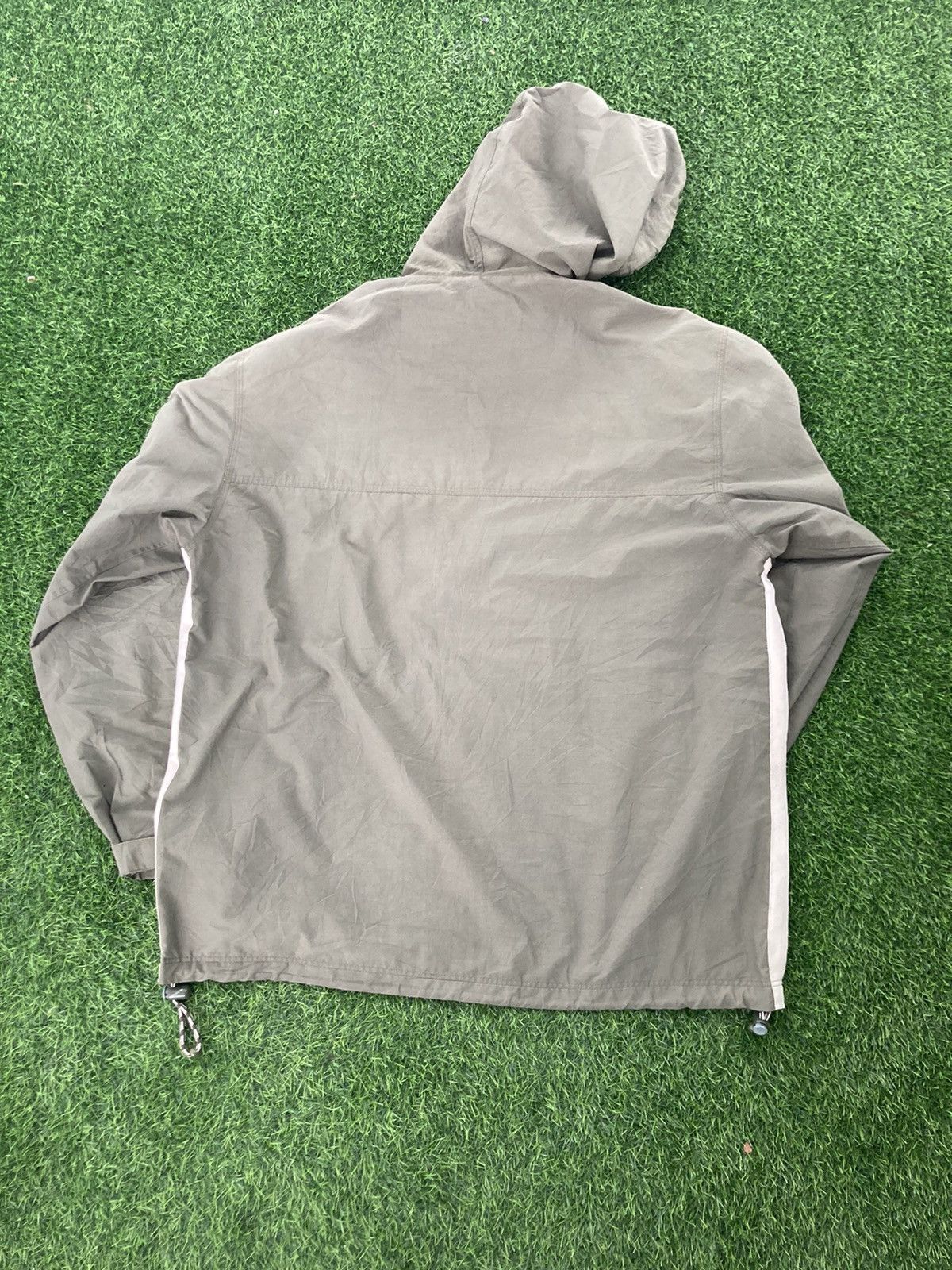 Vision Streetwear DISTRESSED VISSION STREETWEAR HOODIE JACKET Size US XL / EU 56 / 4 - 3 Thumbnail
