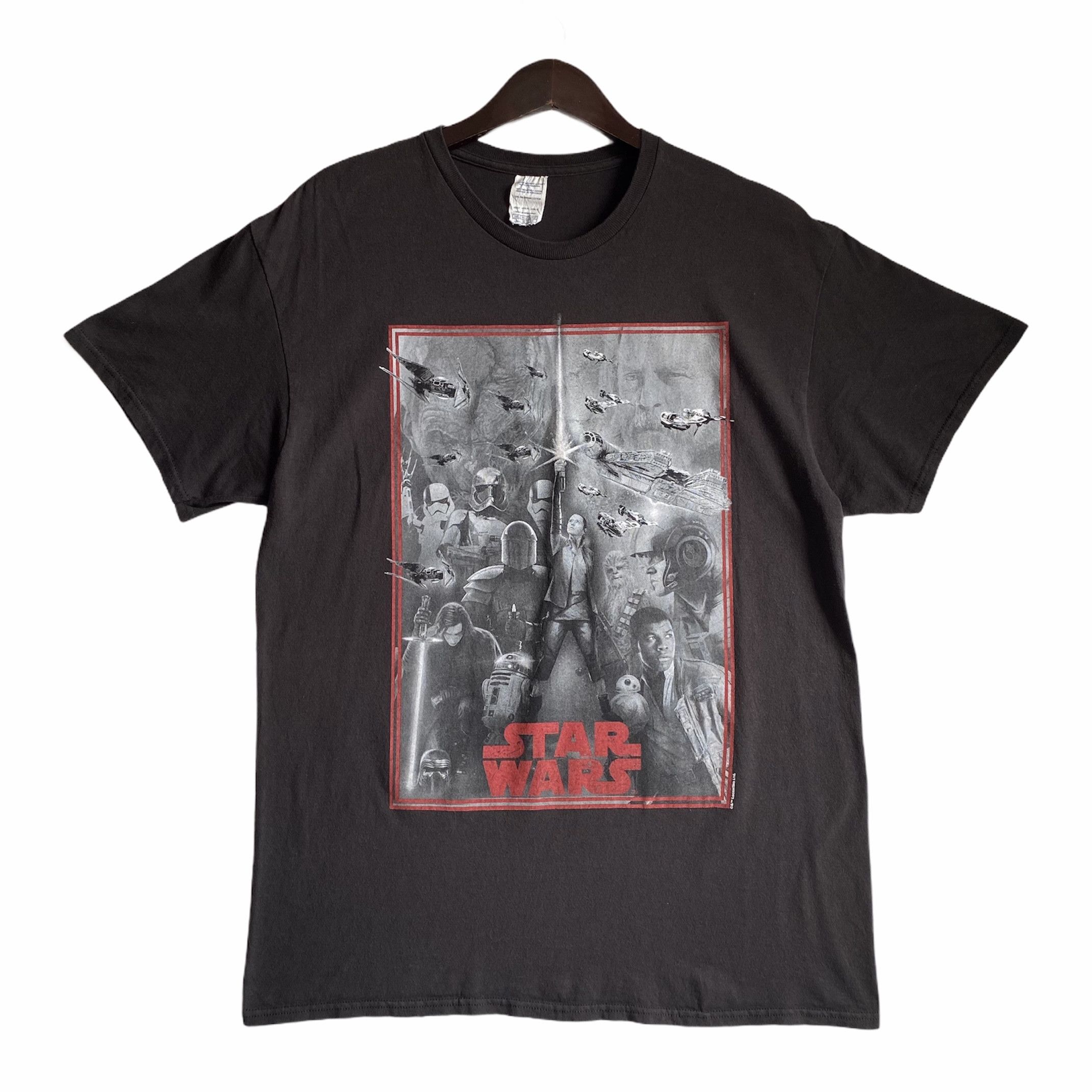 Other STAR WARS epic space opera rare tee shirt Size US L / EU 52-54 / 3 - 1 Thumbnail