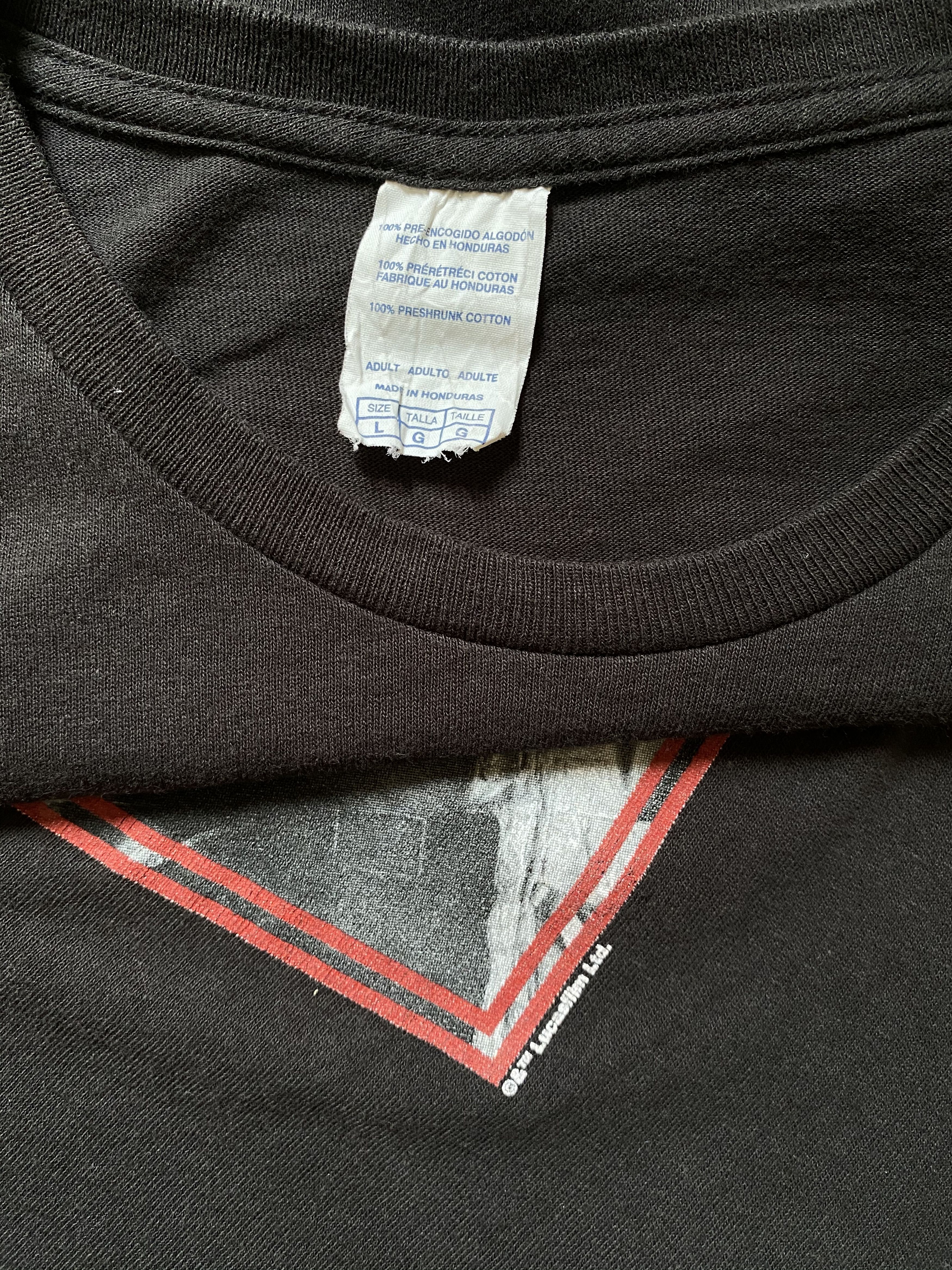 Other STAR WARS epic space opera rare tee shirt Size US L / EU 52-54 / 3 - 2 Thumbnail