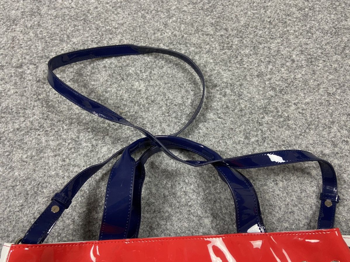 Giorgio Armani Armani Jeans glossy bag Size ONE SIZE - 21 Thumbnail