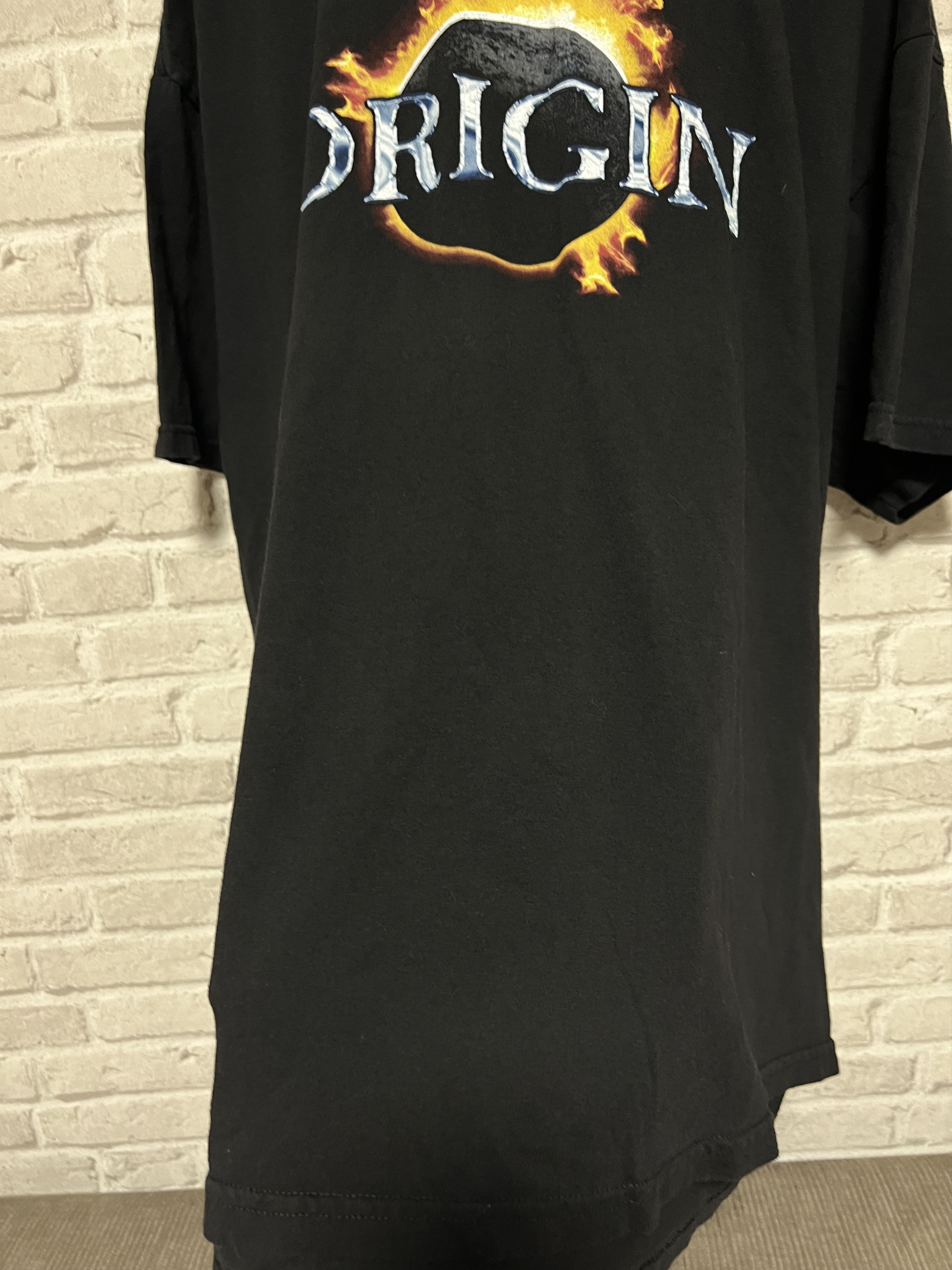 Band Tees × Vintage Origin 2000s Vintage Brute Death Metal Band tee Size US XXL / EU 58 / 5 - 10 Thumbnail
