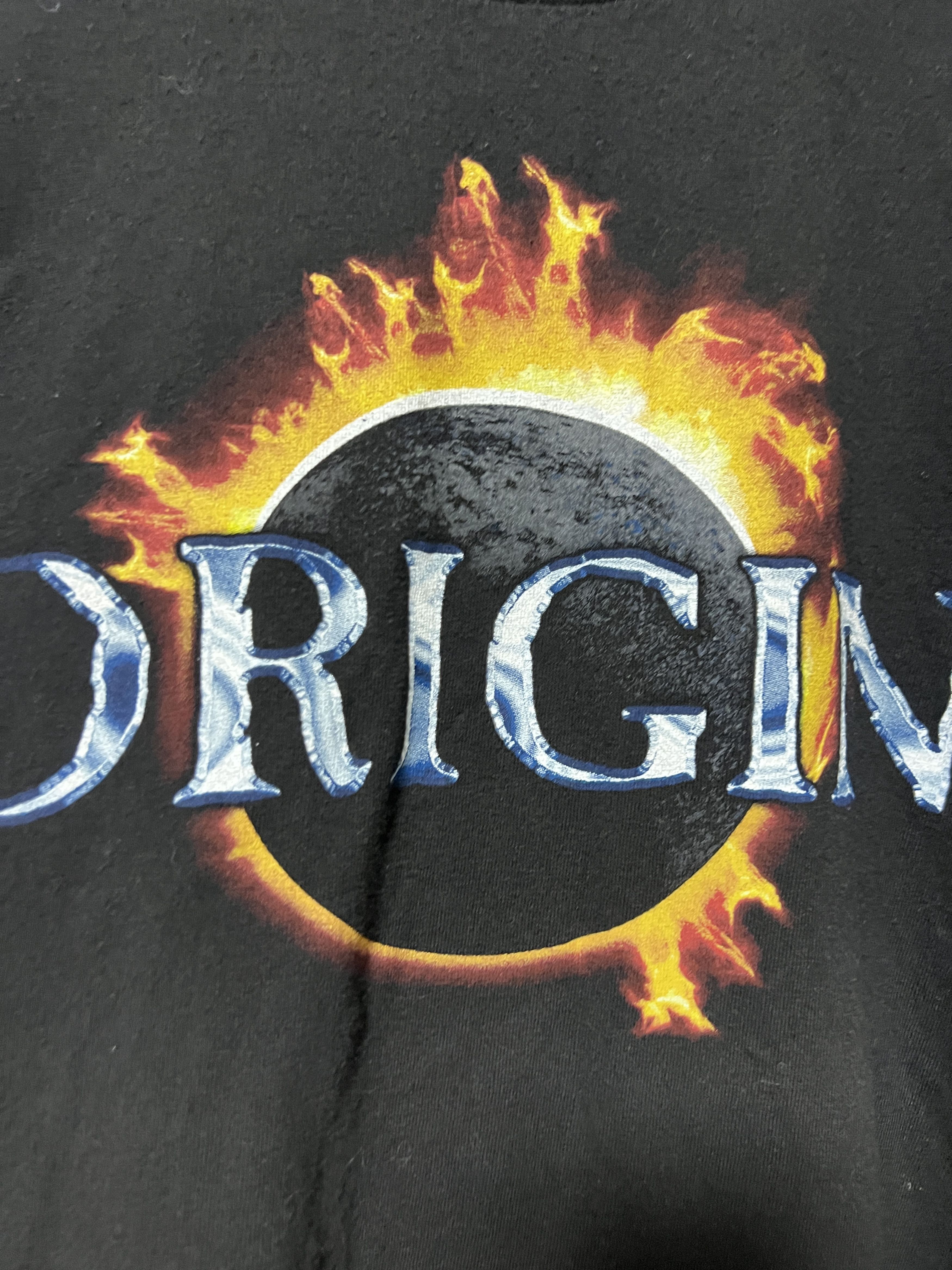 Band Tees × Vintage Origin 2000s Vintage Brute Death Metal Band tee Size US XXL / EU 58 / 5 - 7 Thumbnail