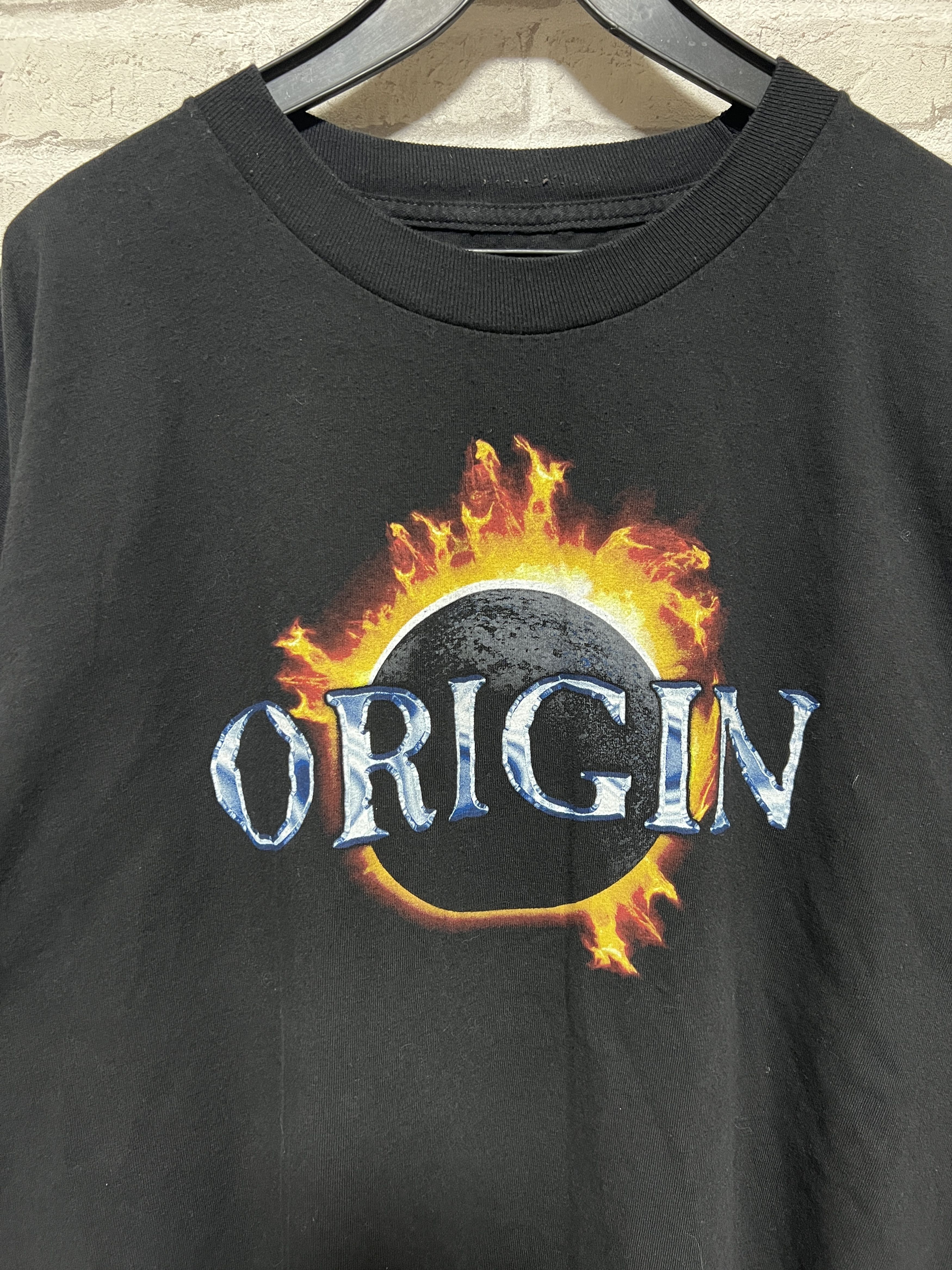 Band Tees × Vintage Origin 2000s Vintage Brute Death Metal Band tee Size US XXL / EU 58 / 5 - 4 Thumbnail