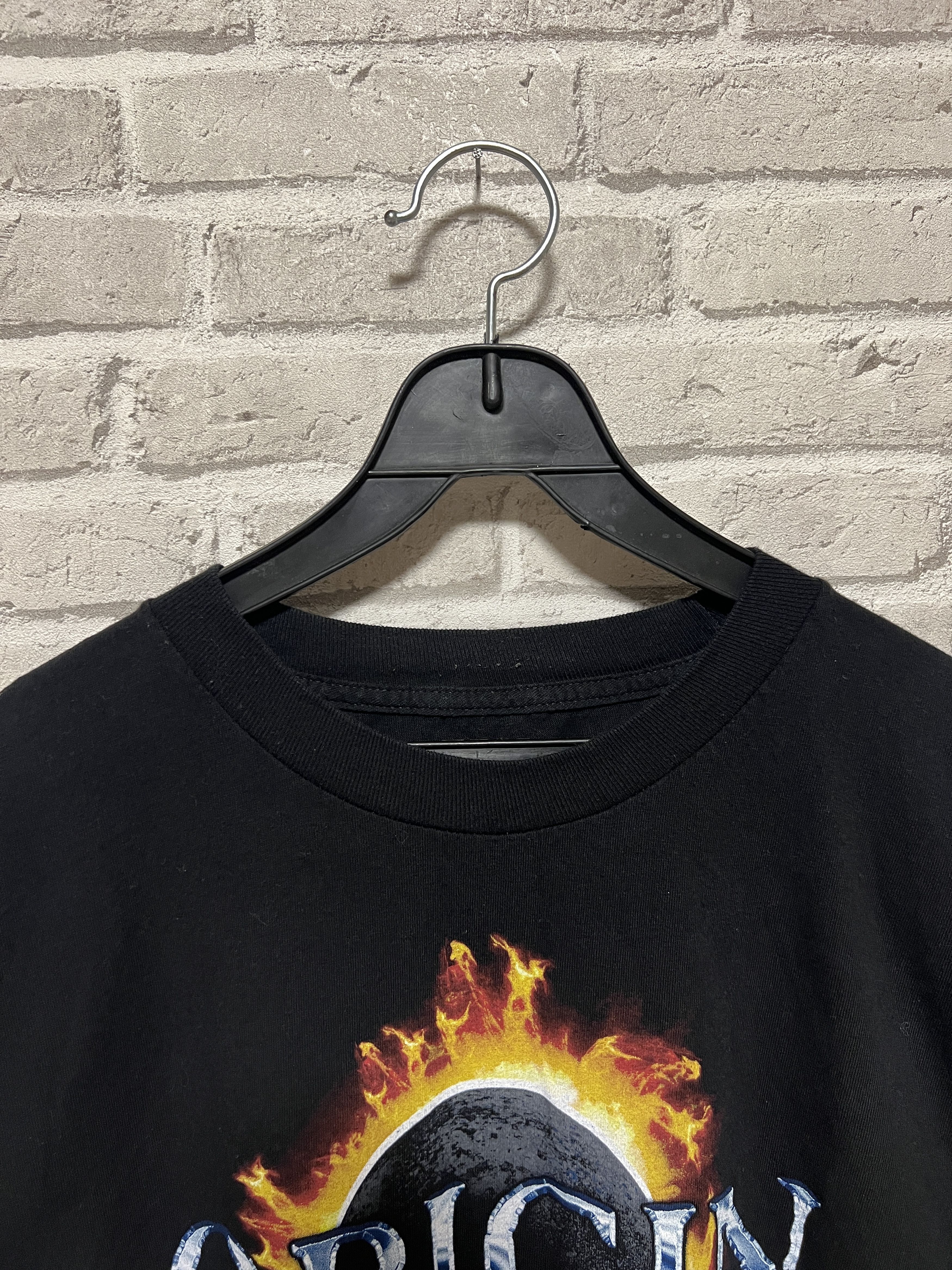Band Tees × Vintage Origin 2000s Vintage Brute Death Metal Band tee Size US XXL / EU 58 / 5 - 3 Thumbnail