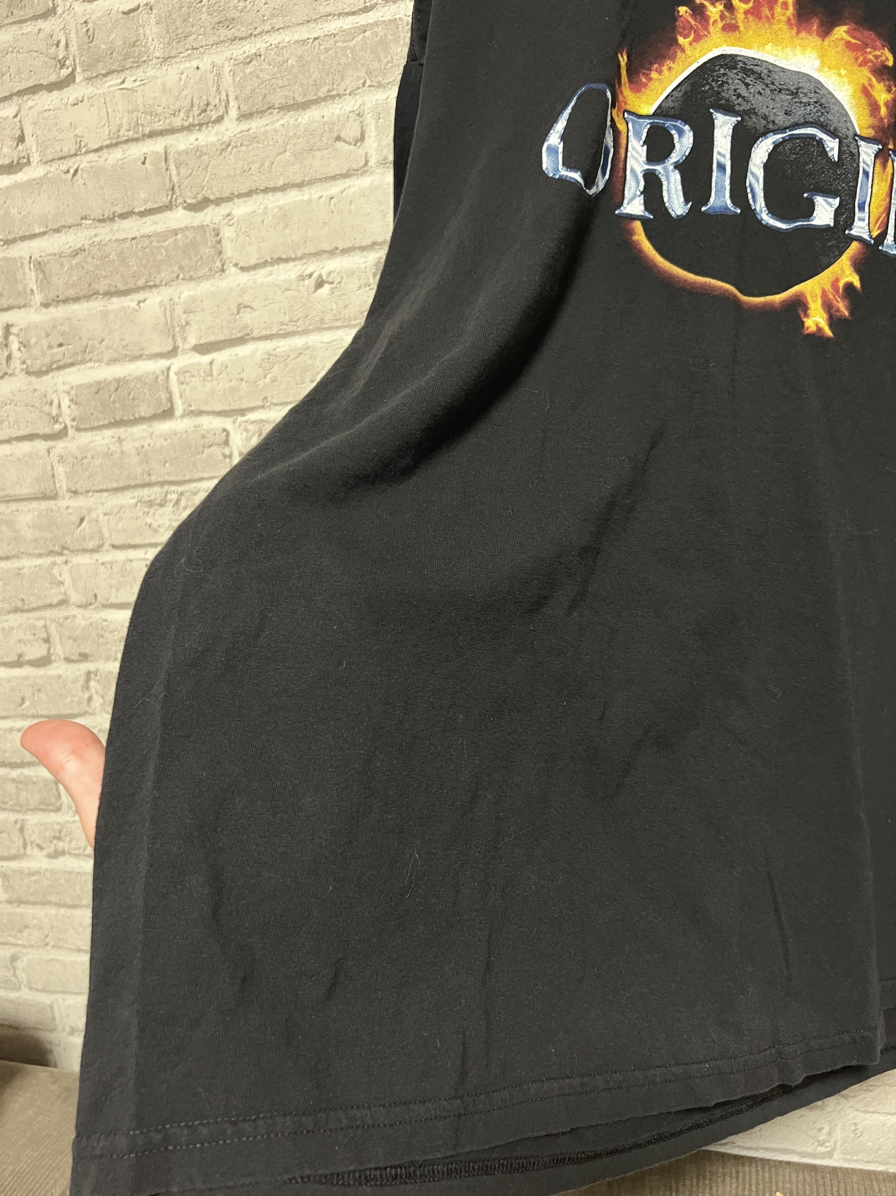 Band Tees × Vintage Origin 2000s Vintage Brute Death Metal Band tee Size US XXL / EU 58 / 5 - 9 Thumbnail