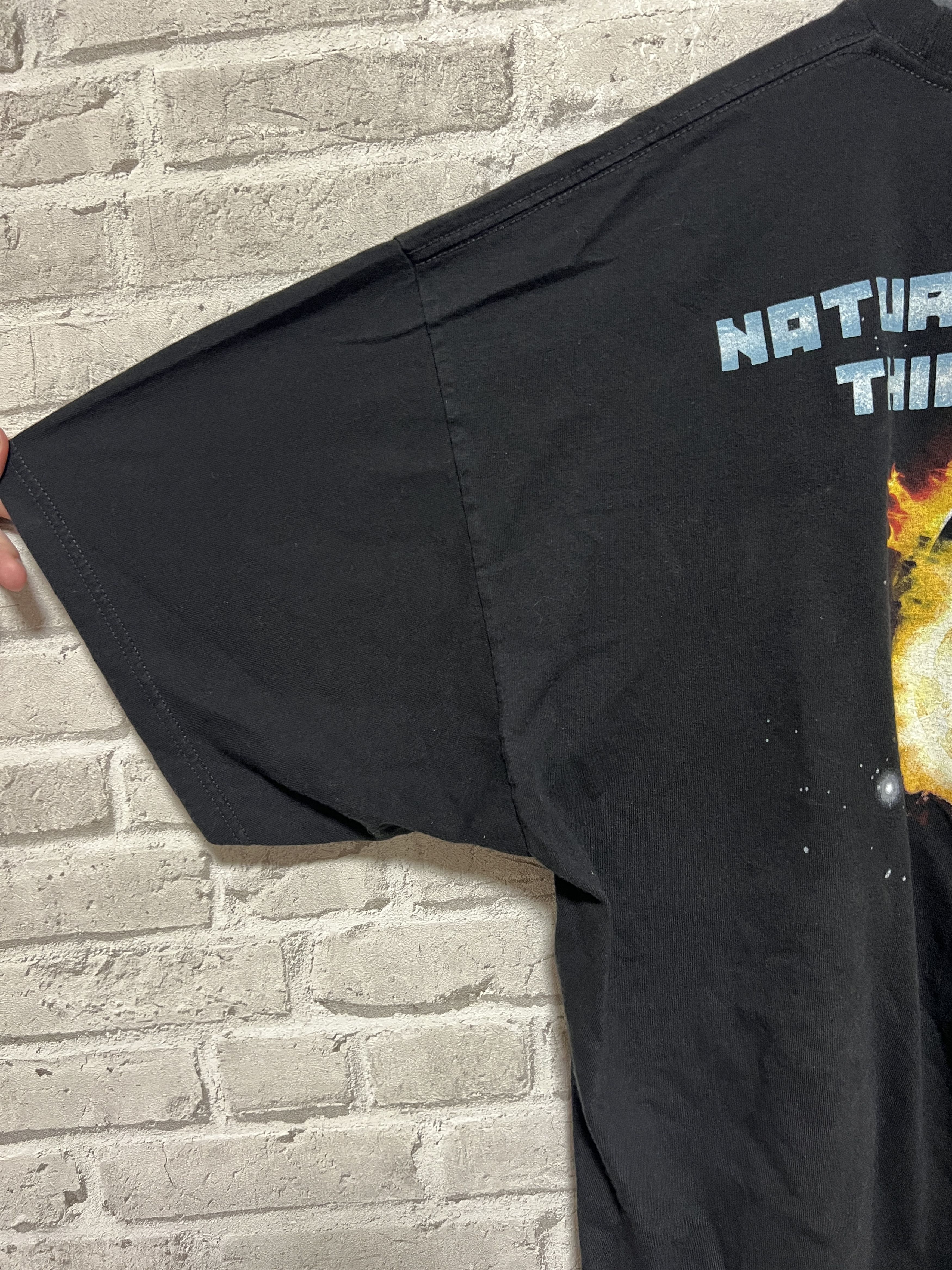 Band Tees × Vintage Origin 2000s Vintage Brute Death Metal Band tee Size US XXL / EU 58 / 5 - 15 Thumbnail