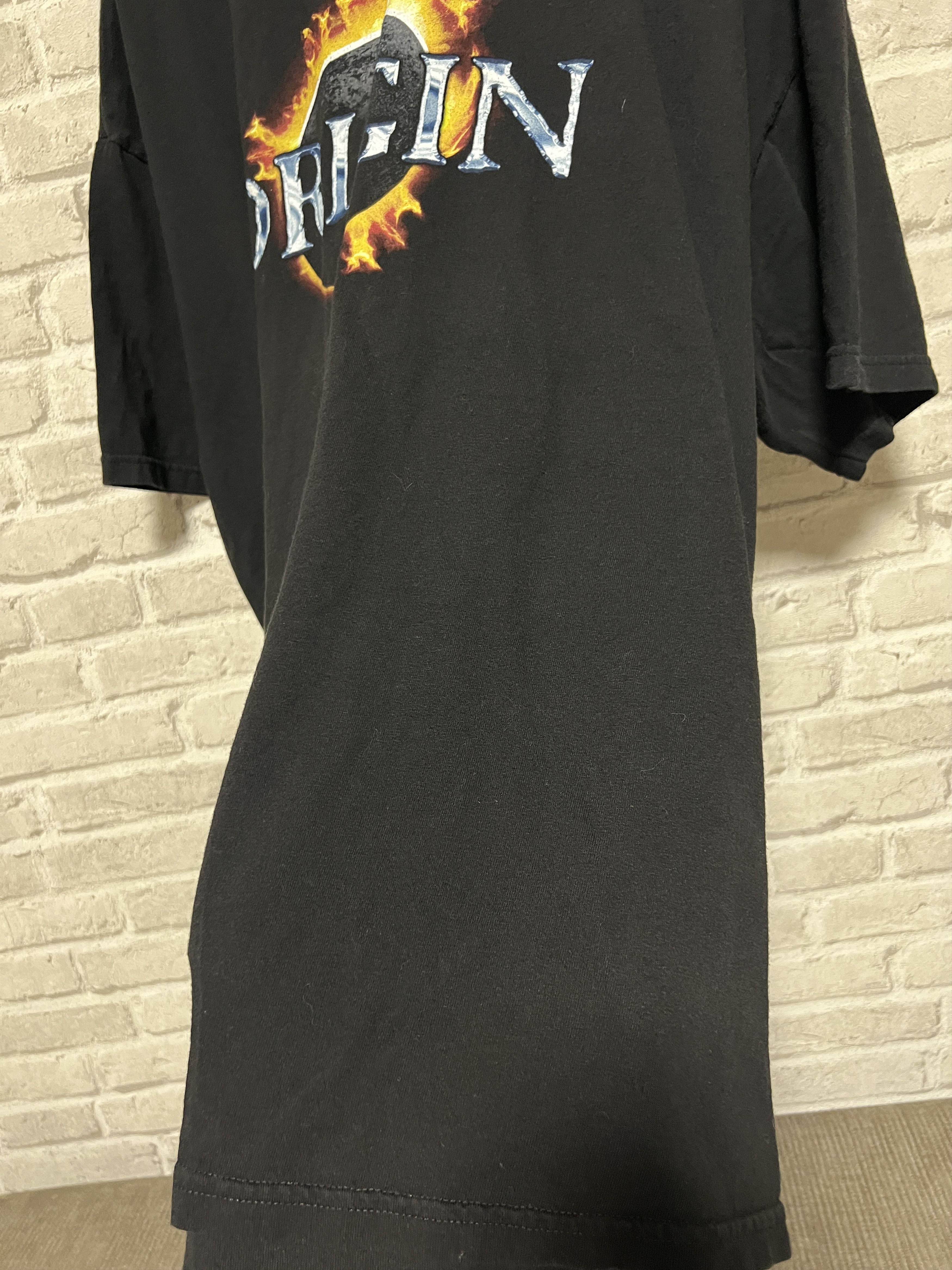 Band Tees × Vintage Origin 2000s Vintage Brute Death Metal Band tee Size US XXL / EU 58 / 5 - 11 Thumbnail