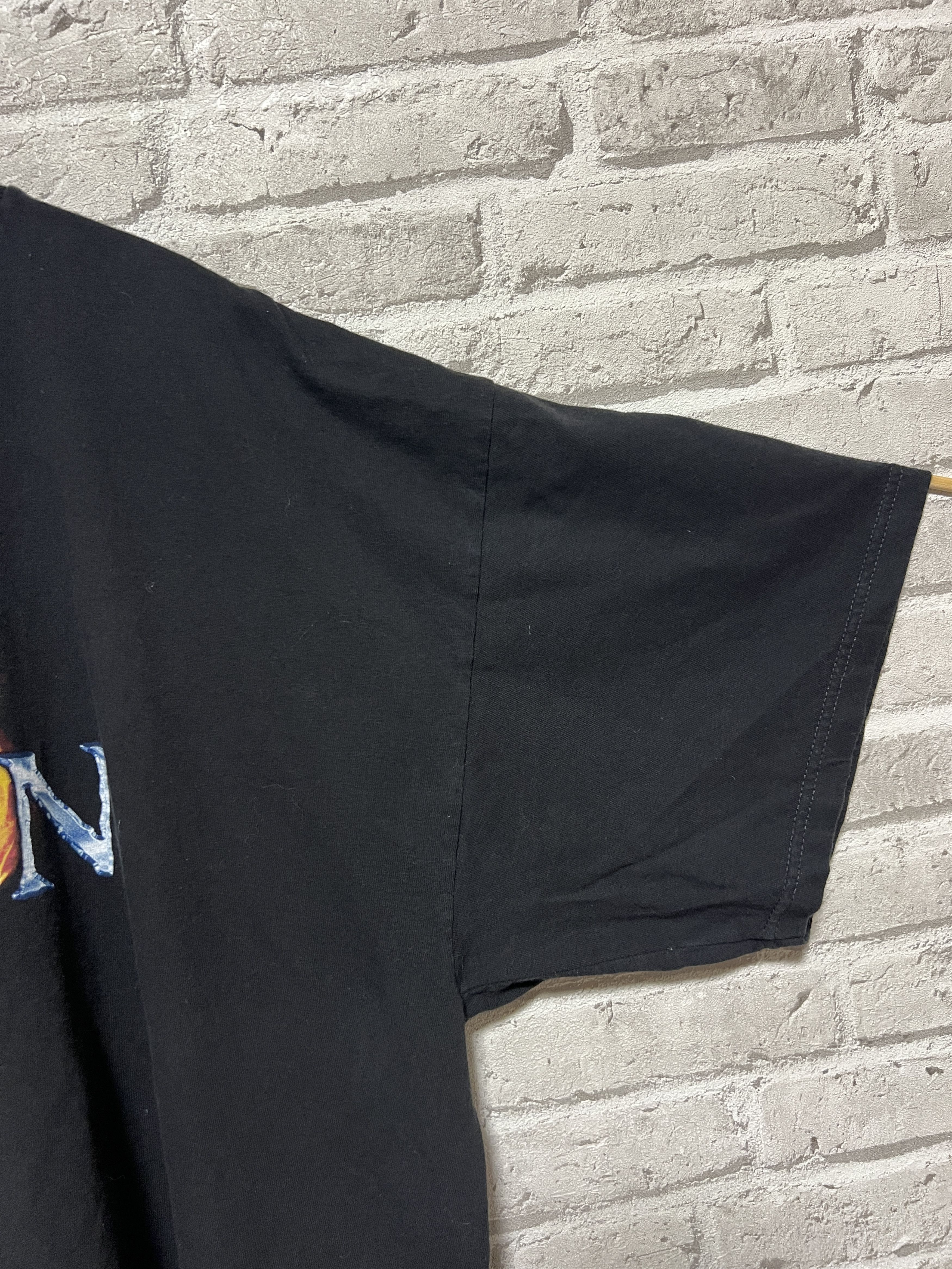 Band Tees × Vintage Origin 2000s Vintage Brute Death Metal Band tee Size US XXL / EU 58 / 5 - 6 Thumbnail