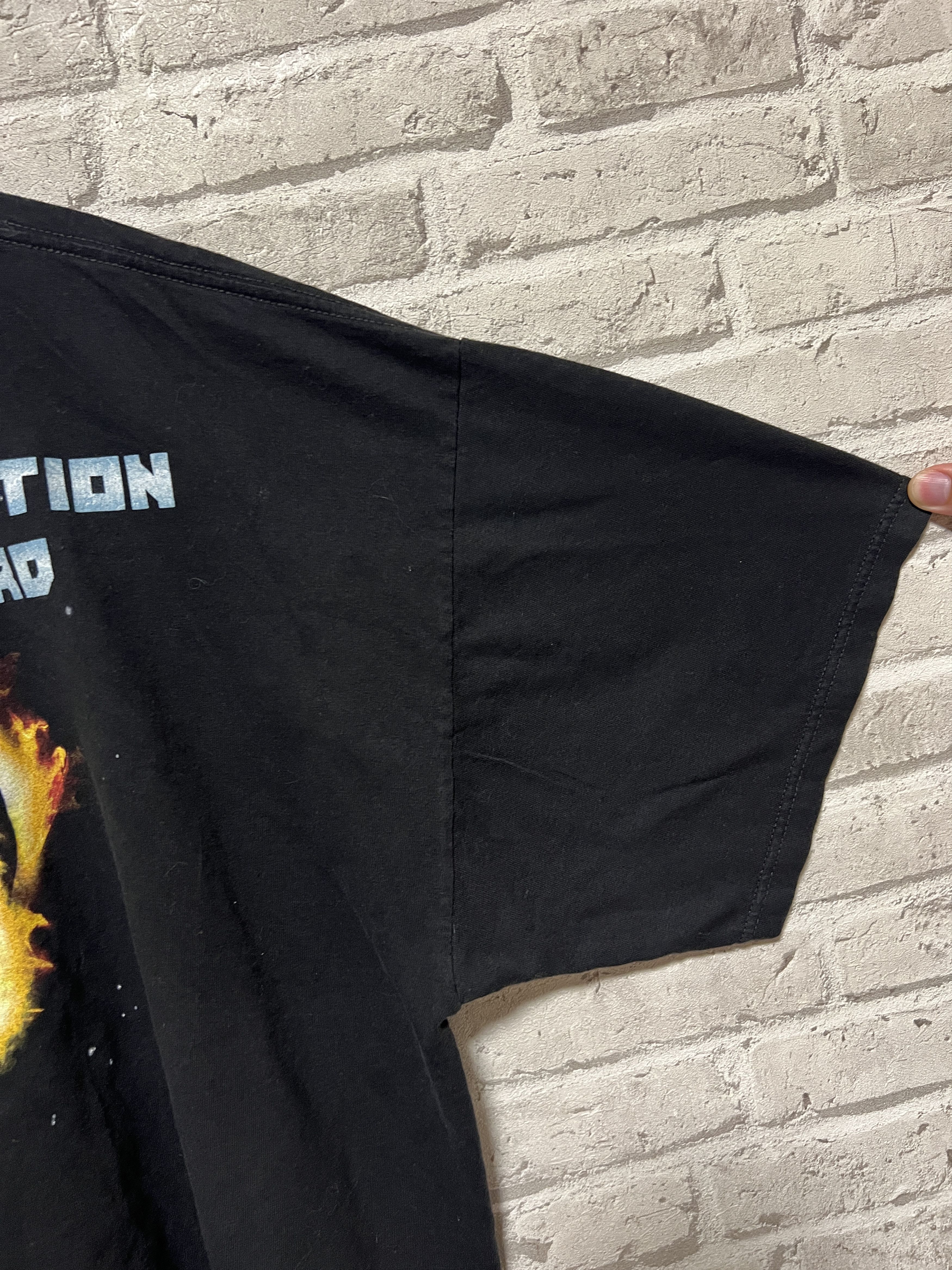 Band Tees × Vintage Origin 2000s Vintage Brute Death Metal Band tee Size US XXL / EU 58 / 5 - 16 Thumbnail