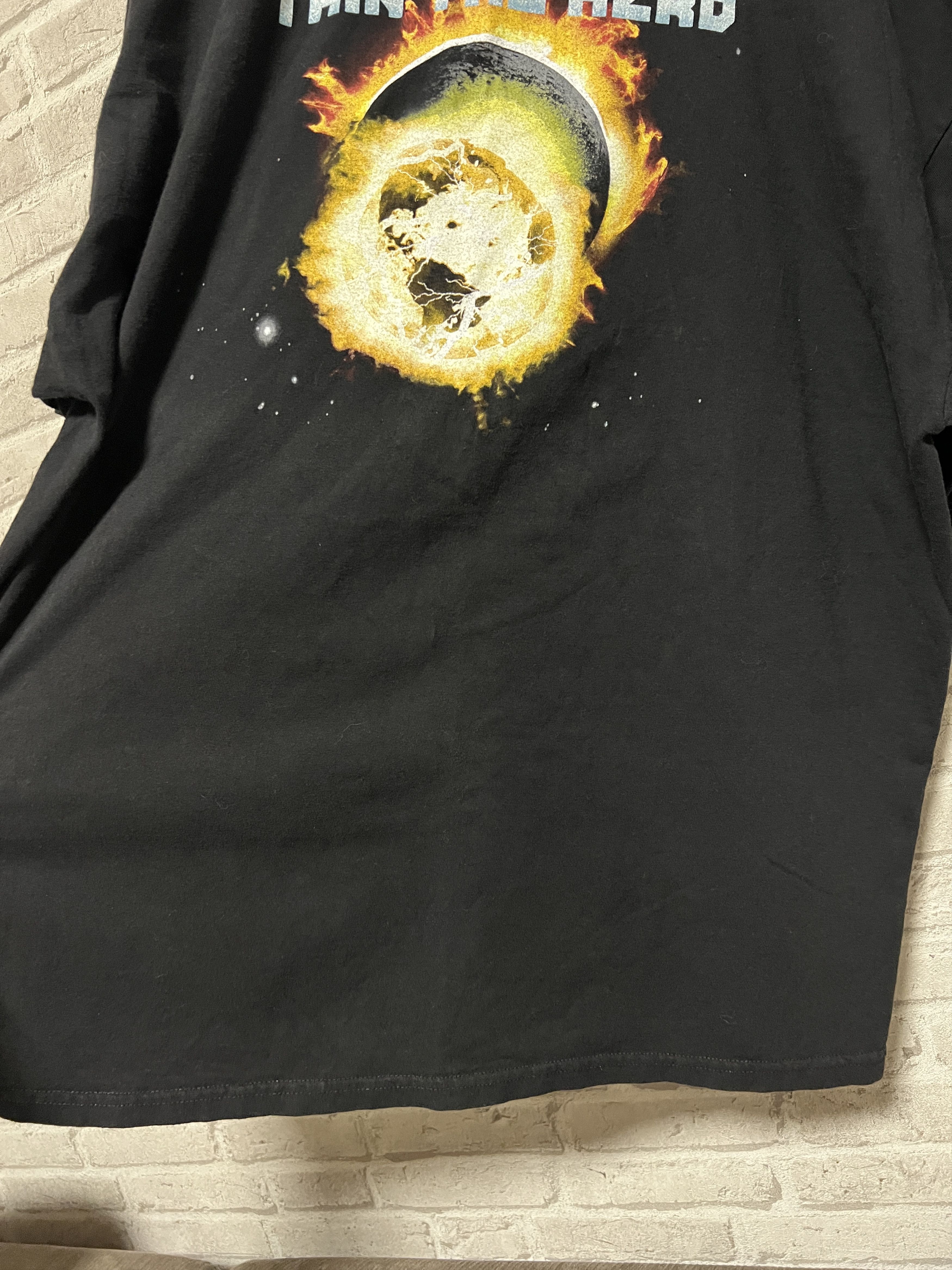 Band Tees × Vintage Origin 2000s Vintage Brute Death Metal Band tee Size US XXL / EU 58 / 5 - 17 Thumbnail