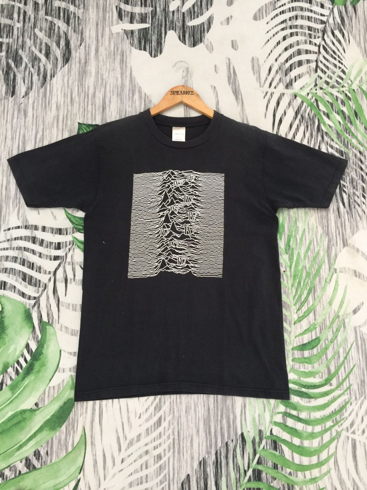 Japanese Brand × Joy Division × Number (N)ine Vtg Number (N)ine X 
