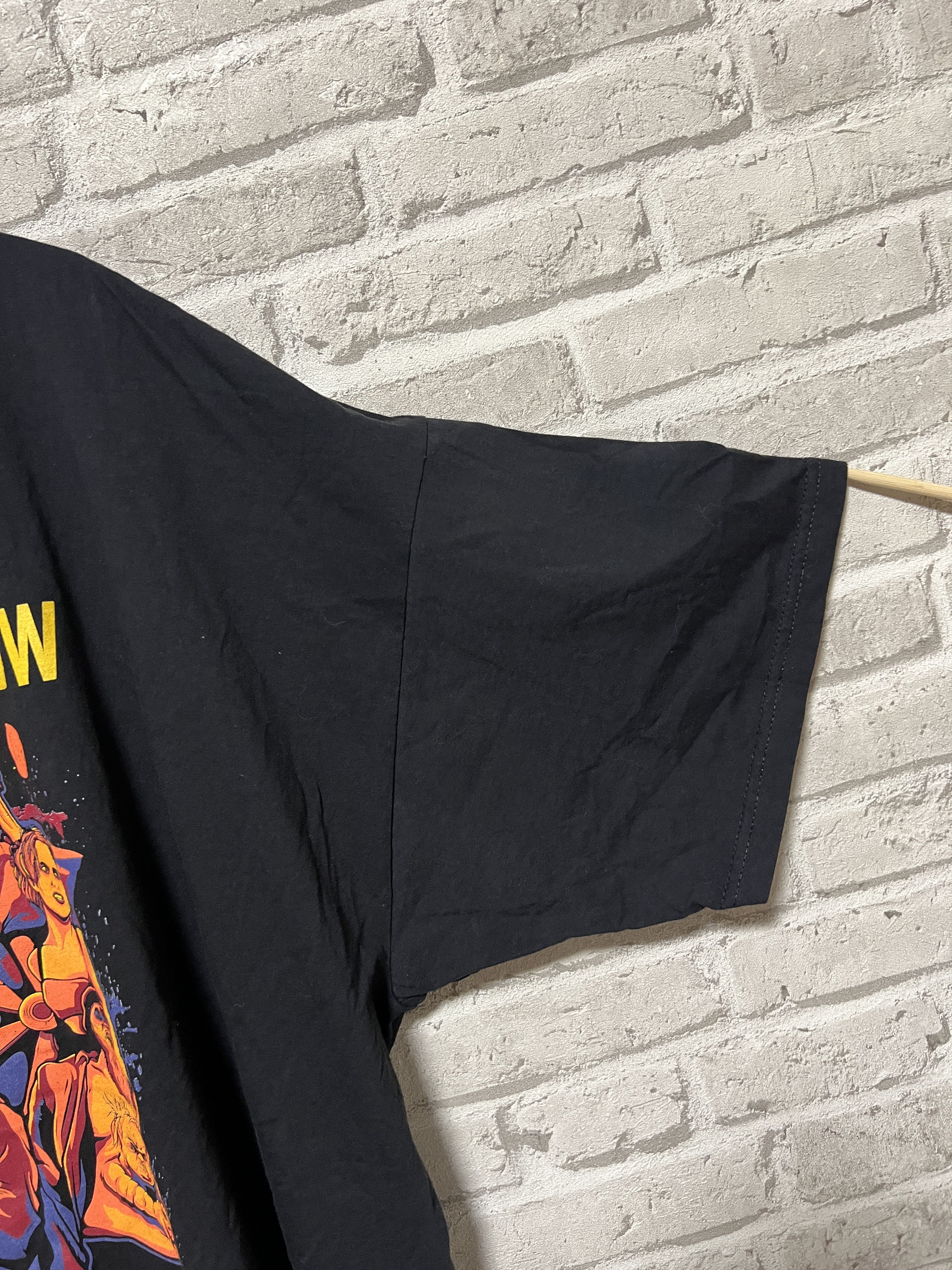 Band Tees Vintage 2000s Evil Scarecrow Rock Band T-shirt Size US XXL / EU 58 / 5 - 6 Thumbnail