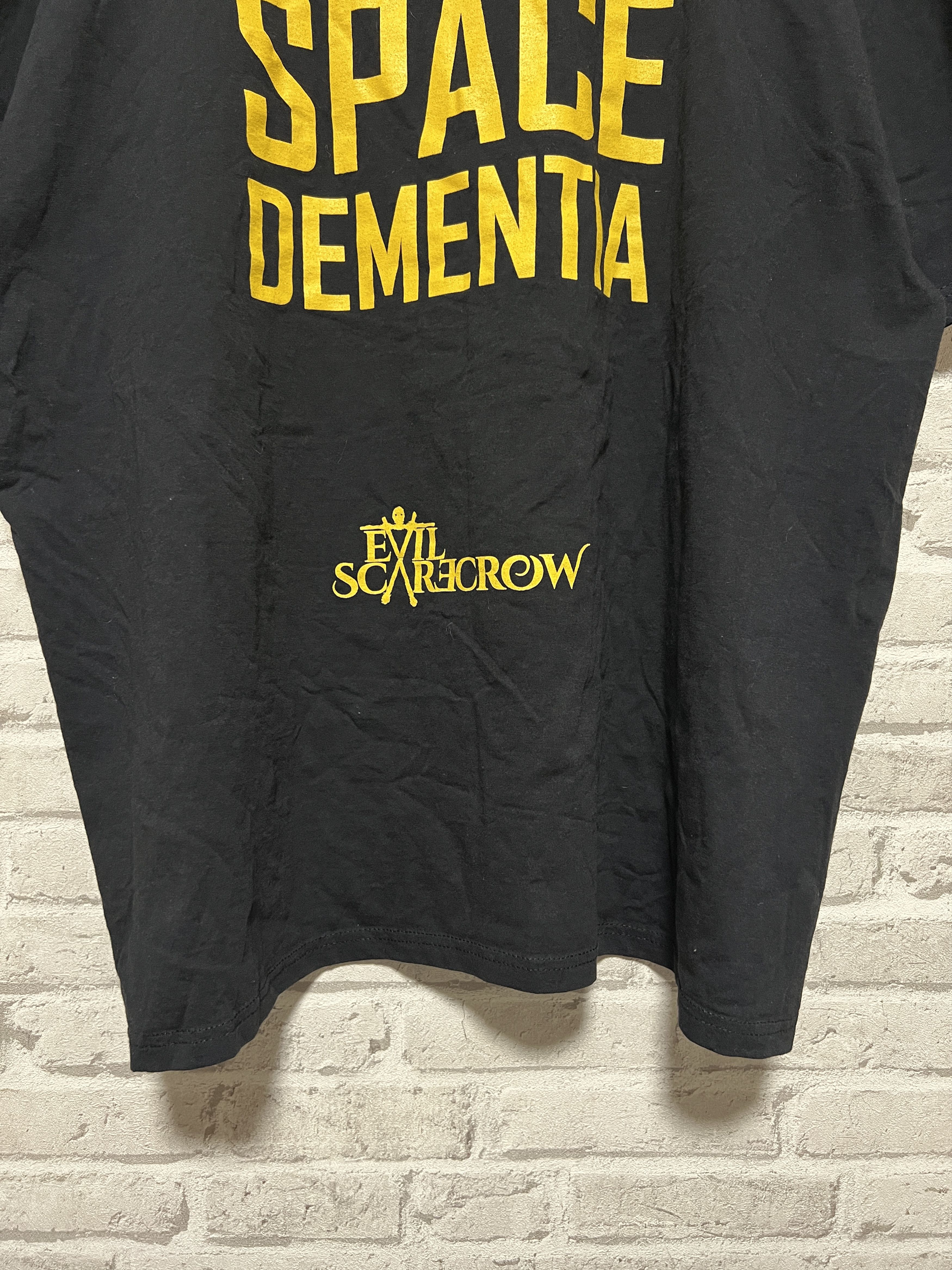 Band Tees Vintage 2000s Evil Scarecrow Rock Band T-shirt Size US XXL / EU 58 / 5 - 13 Thumbnail