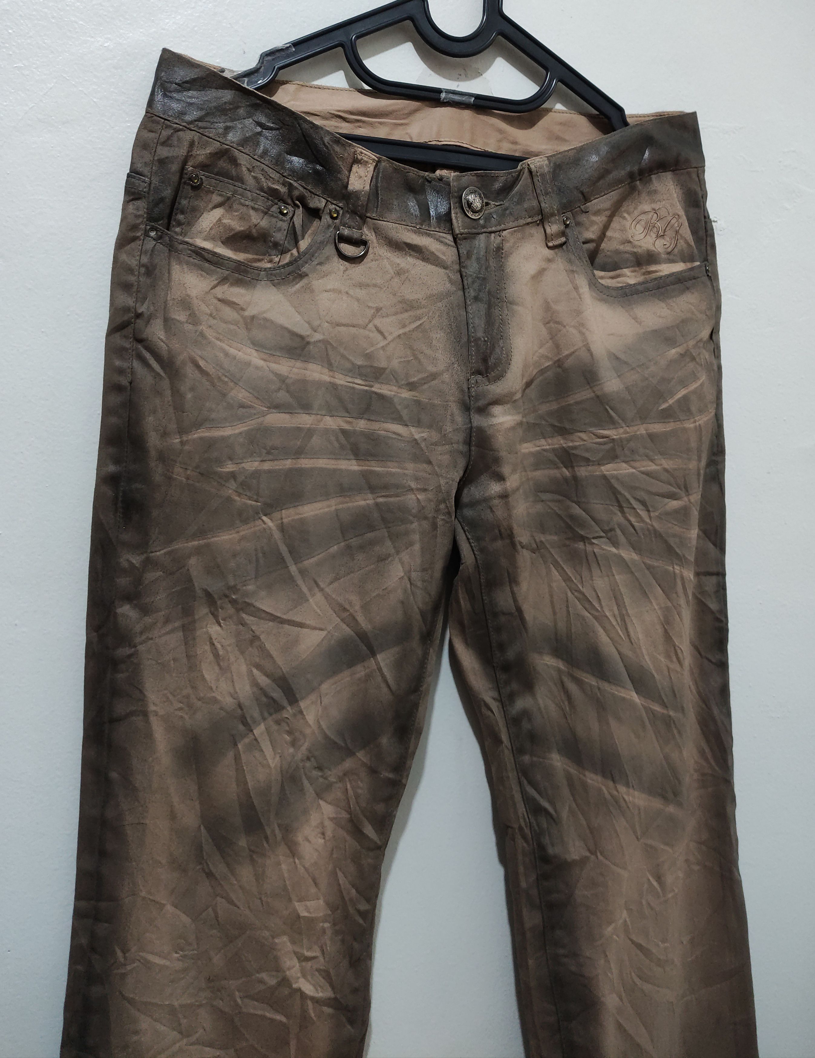 If Six Was Nine Japanese Archive Burnings Sho Street Fasion nice design Size US 33 - 19 Thumbnail
