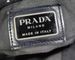 Vintage Vintage Prada Black Duffel Bag Size ONE SIZE - 9 Thumbnail