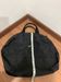 Vintage Vintage Prada Black Duffel Bag Size ONE SIZE - 12 Thumbnail