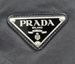 Vintage Vintage Prada Black Duffel Bag Size ONE SIZE - 10 Thumbnail