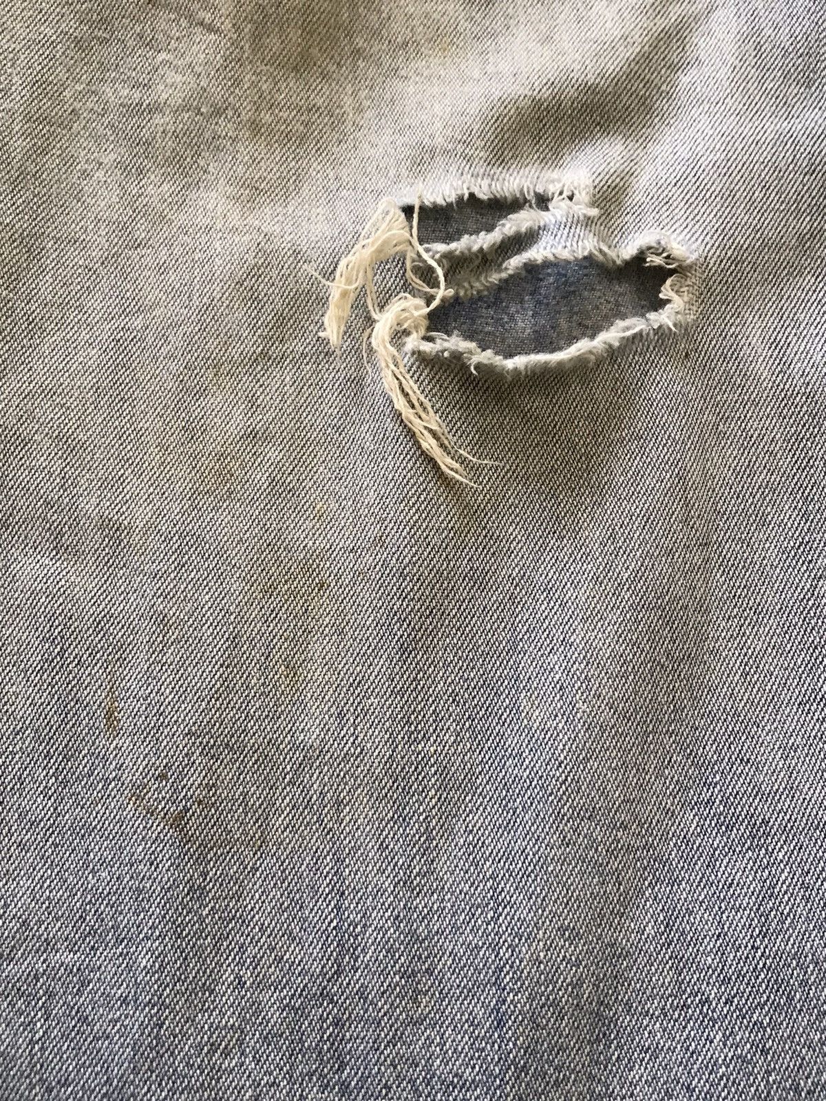 Dolce & Gabbana × Kapital Dolce & Gabbana Ittierre Inspired Kapital Distressed Jeans Size US 32 / EU 48 - 23 Thumbnail
