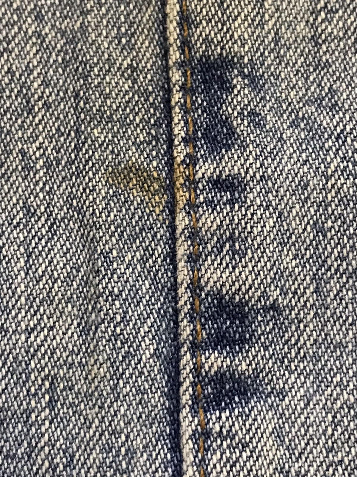 Dolce & Gabbana × Kapital Dolce & Gabbana Ittierre Inspired Kapital Distressed Jeans Size US 32 / EU 48 - 14 Thumbnail