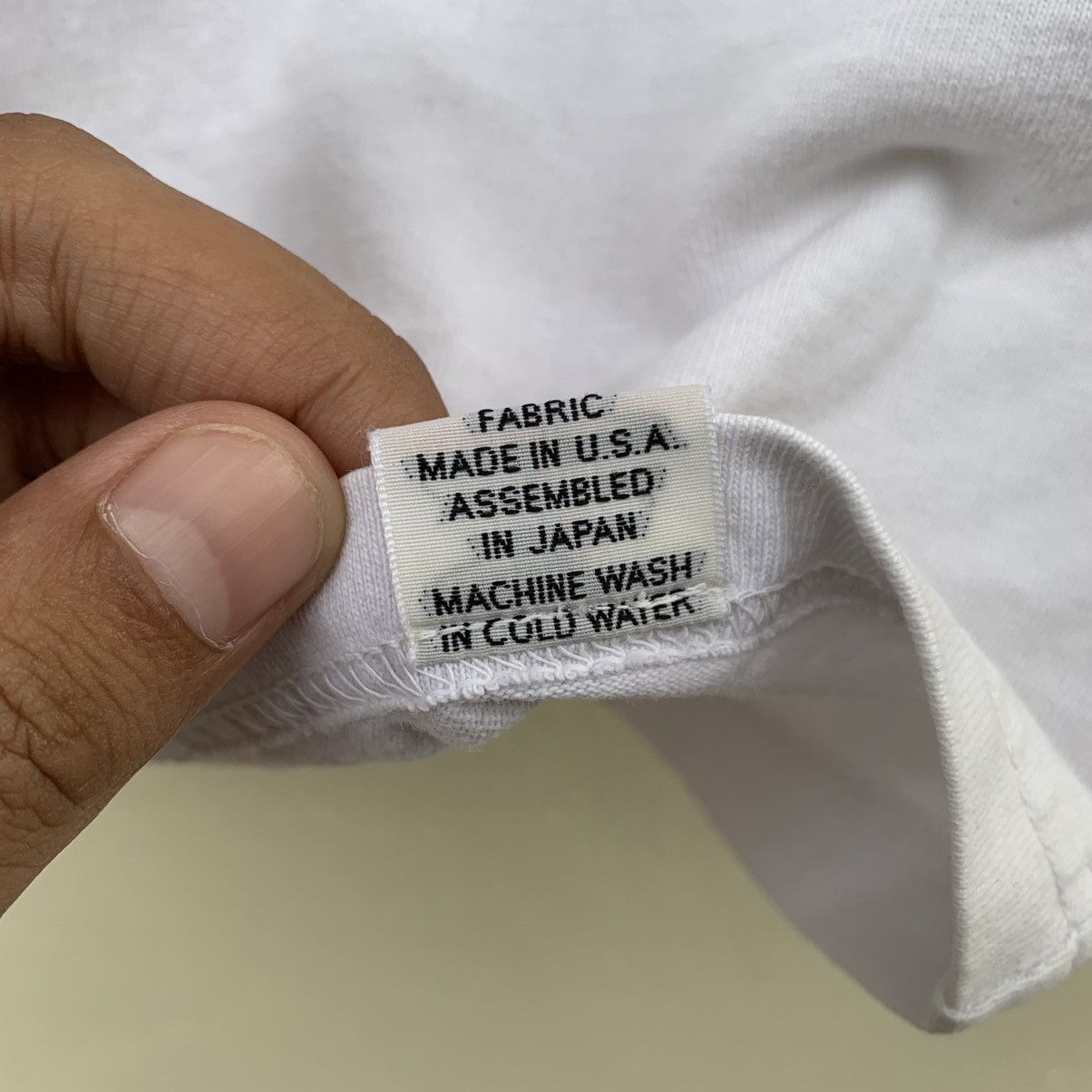 Japanese Brand × Studio D'Artisan STUDIO D’ARTISAN JAPAN SURFRIDER RARE DESIGN T-SHIRT Size US L / EU 52-54 / 3 - 10 Thumbnail