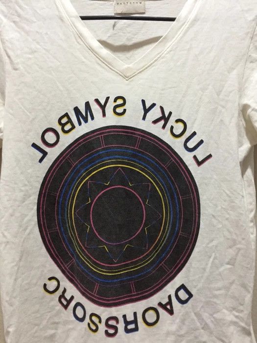 Arts & Science × FACTOTUM × Japanese Brand Factotum Japanese Designer Pop-art Series psychedelic Size US M / EU 48-50 / 2 - 2 Thumbnail