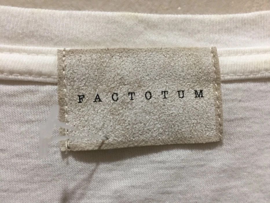 Arts & Science × FACTOTUM × Japanese Brand Factotum Japanese Designer Pop-art Series psychedelic Size US M / EU 48-50 / 2 - 6 Thumbnail