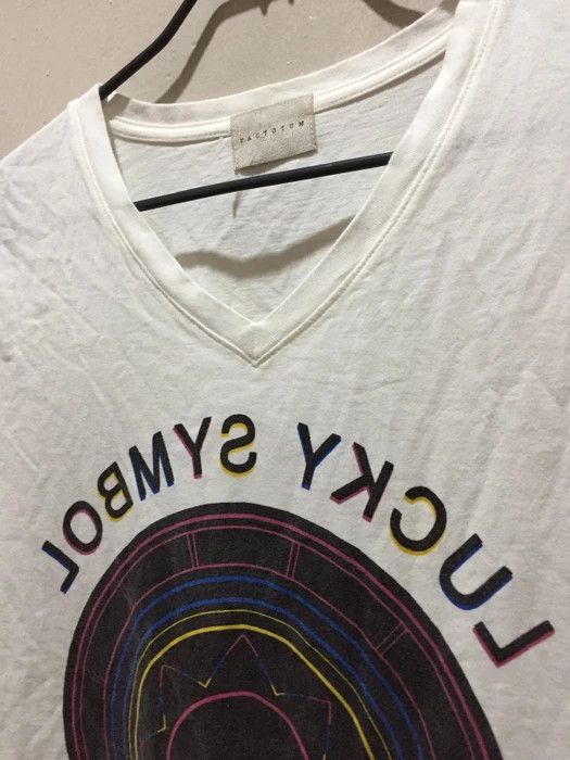 Arts & Science × FACTOTUM × Japanese Brand Factotum Japanese Designer Pop-art Series psychedelic Size US M / EU 48-50 / 2 - 3 Thumbnail