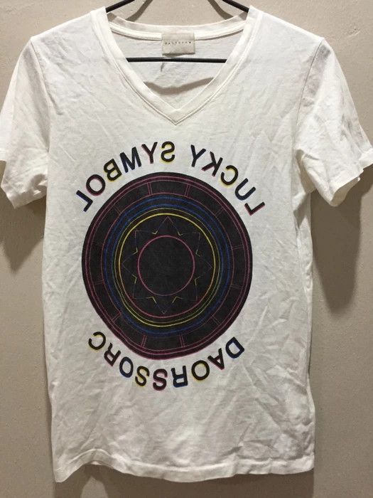 Arts & Science × FACTOTUM × Japanese Brand Factotum Japanese Designer Pop-art Series psychedelic Size US M / EU 48-50 / 2 - 1 Thumbnail