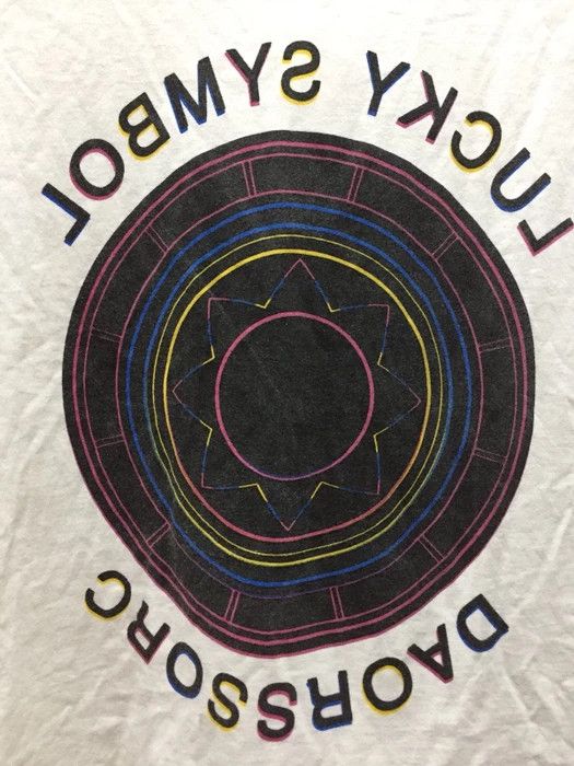 Arts & Science × FACTOTUM × Japanese Brand Factotum Japanese Designer Pop-art Series psychedelic Size US M / EU 48-50 / 2 - 4 Thumbnail