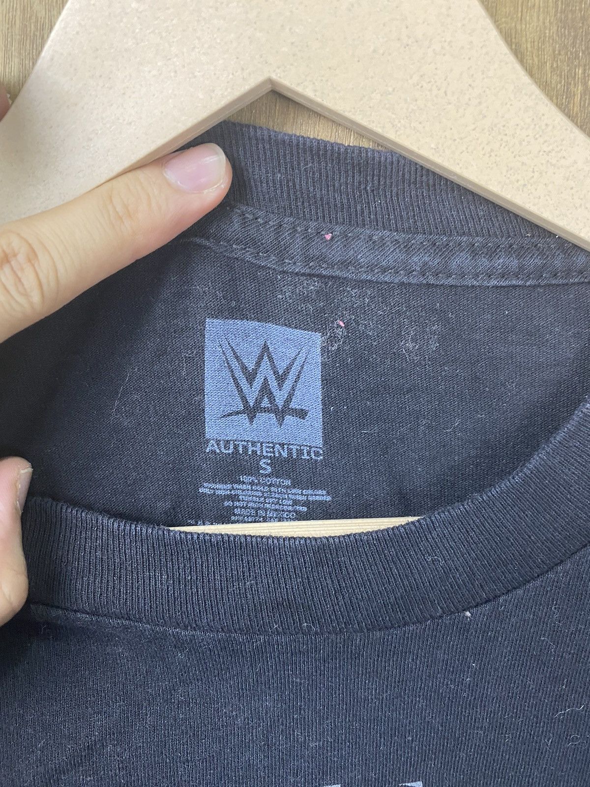 WWE × WWF Celtic Warrior wwe wwf tee #Z109 Size US S / EU 44-46 / 1 - 7 Thumbnail