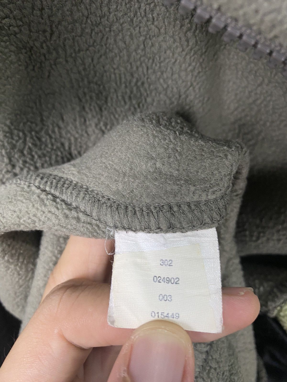 The North Face The North Face Sweaters fleece #3624 Size S / US 4 / IT 40 - 8 Thumbnail