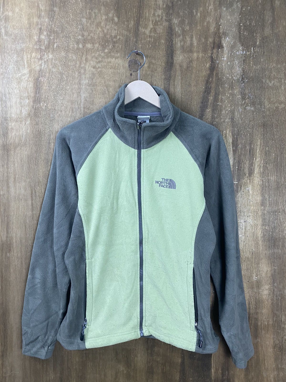 The North Face The North Face Sweaters fleece #3624 Size S / US 4 / IT 40 - 2 Thumbnail