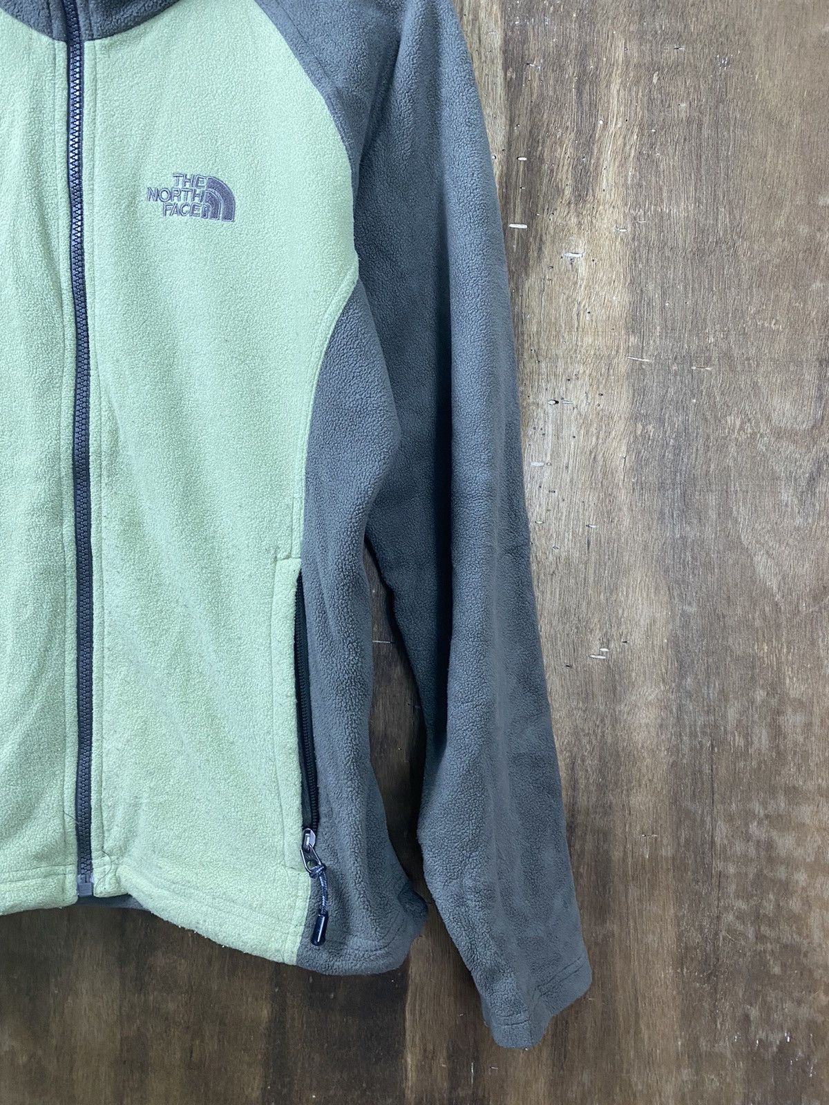 The North Face The North Face Sweaters fleece #3624 Size S / US 4 / IT 40 - 6 Thumbnail