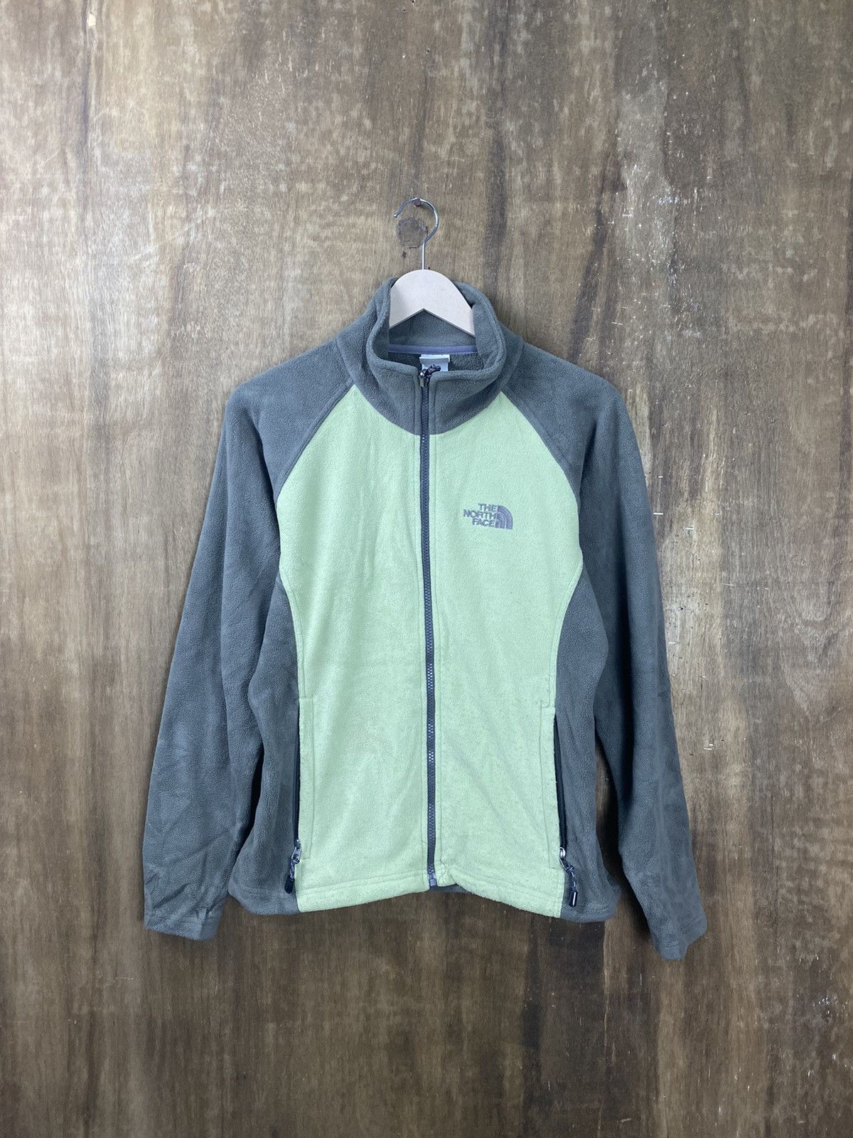 The North Face The North Face Sweaters fleece #3624 Size S / US 4 / IT 40 - 1 Thumbnail