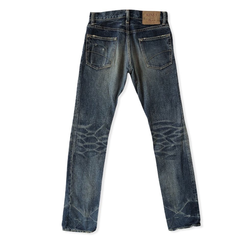 Hysteric Glamour Jeans Kinky | Grailed
