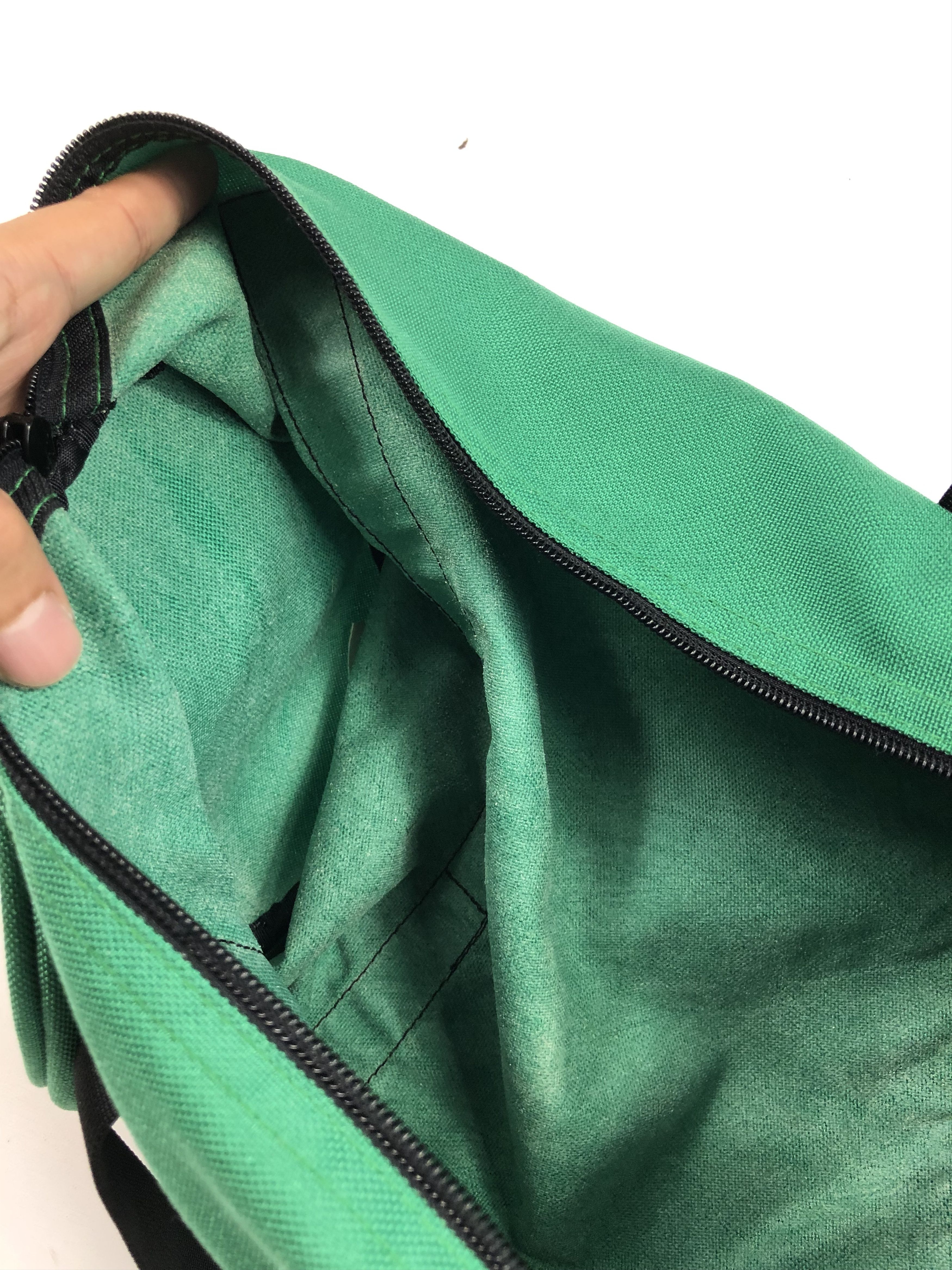 Hysteric Glamour RARE🔥HYSTERIC GLAMOUR GREEN DUFFLE BAG Size ONE SIZE - 7 Thumbnail