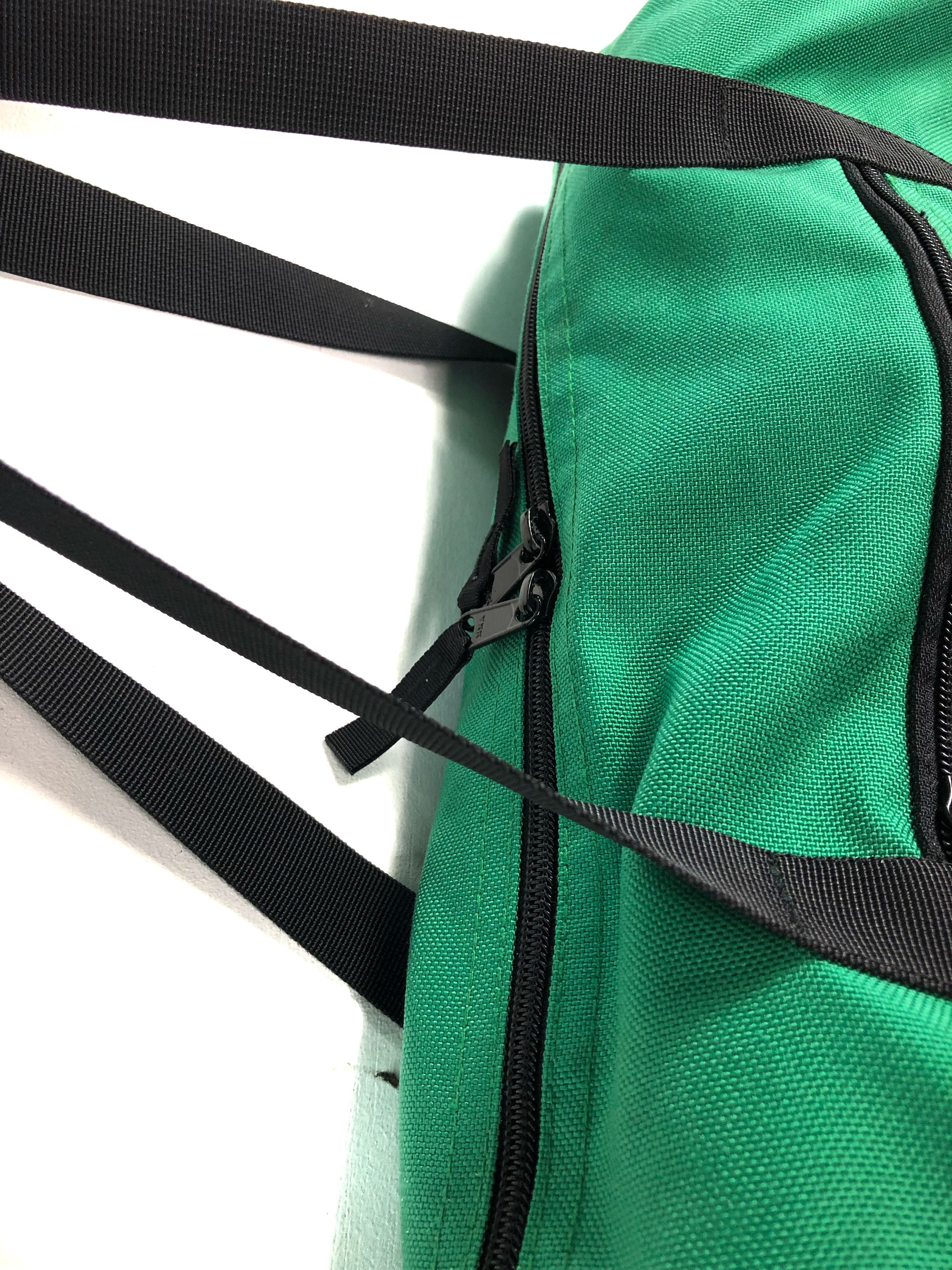 Hysteric Glamour RARE🔥HYSTERIC GLAMOUR GREEN DUFFLE BAG Size ONE SIZE - 3 Thumbnail
