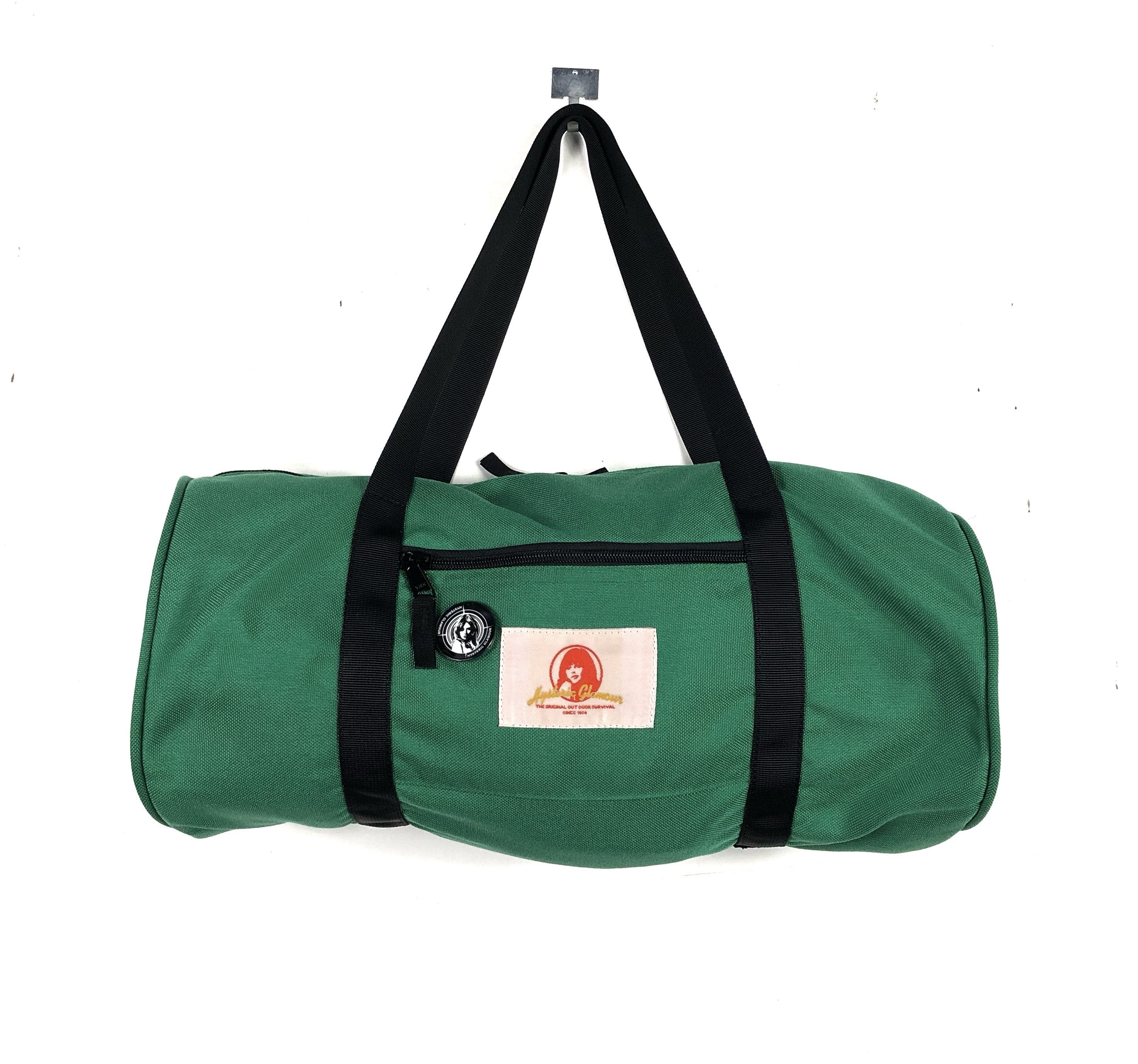 Hysteric Glamour RARE🔥HYSTERIC GLAMOUR GREEN DUFFLE BAG Size ONE SIZE - 1 Thumbnail