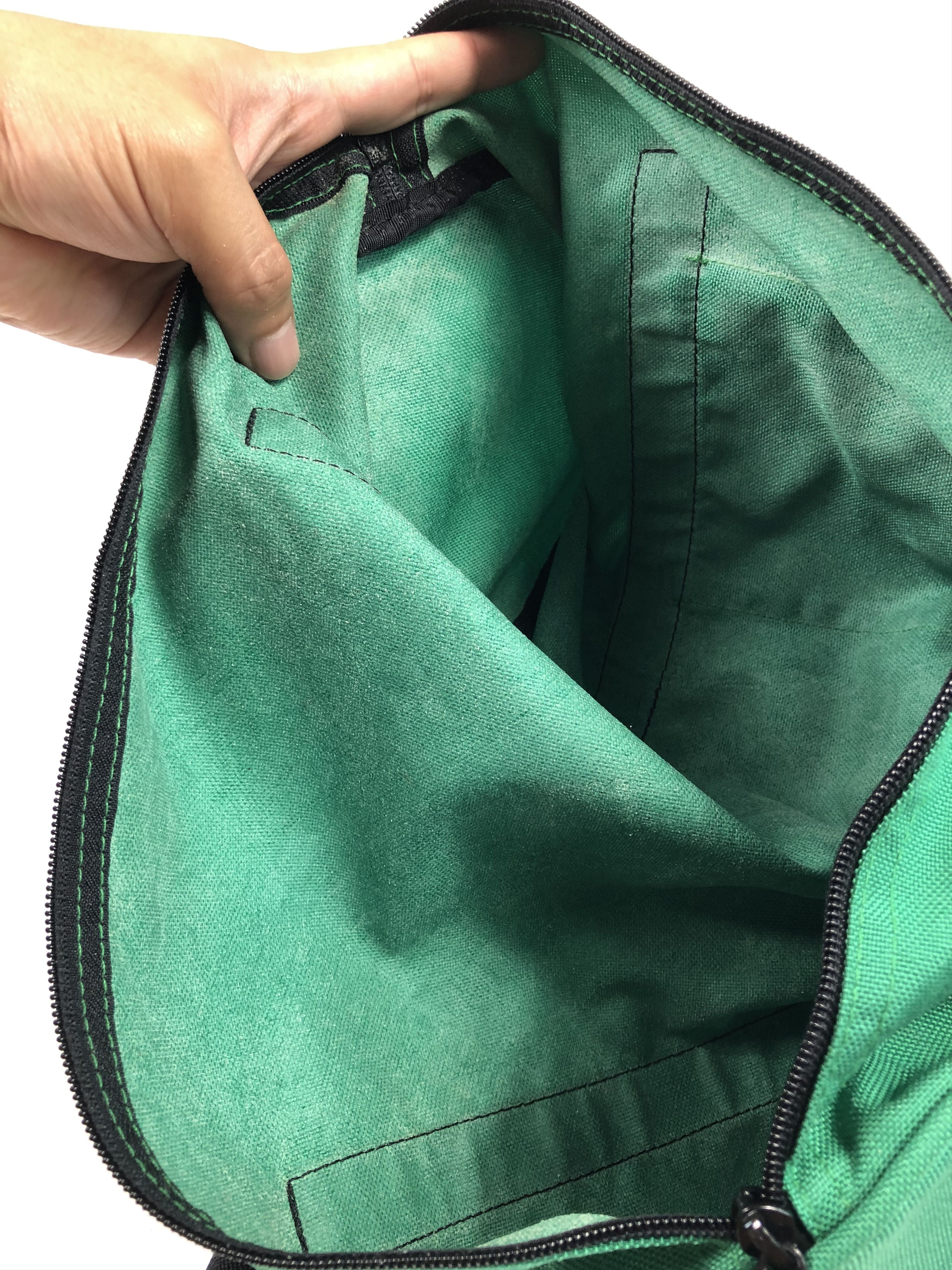 Hysteric Glamour RARE🔥HYSTERIC GLAMOUR GREEN DUFFLE BAG Size ONE SIZE - 8 Thumbnail