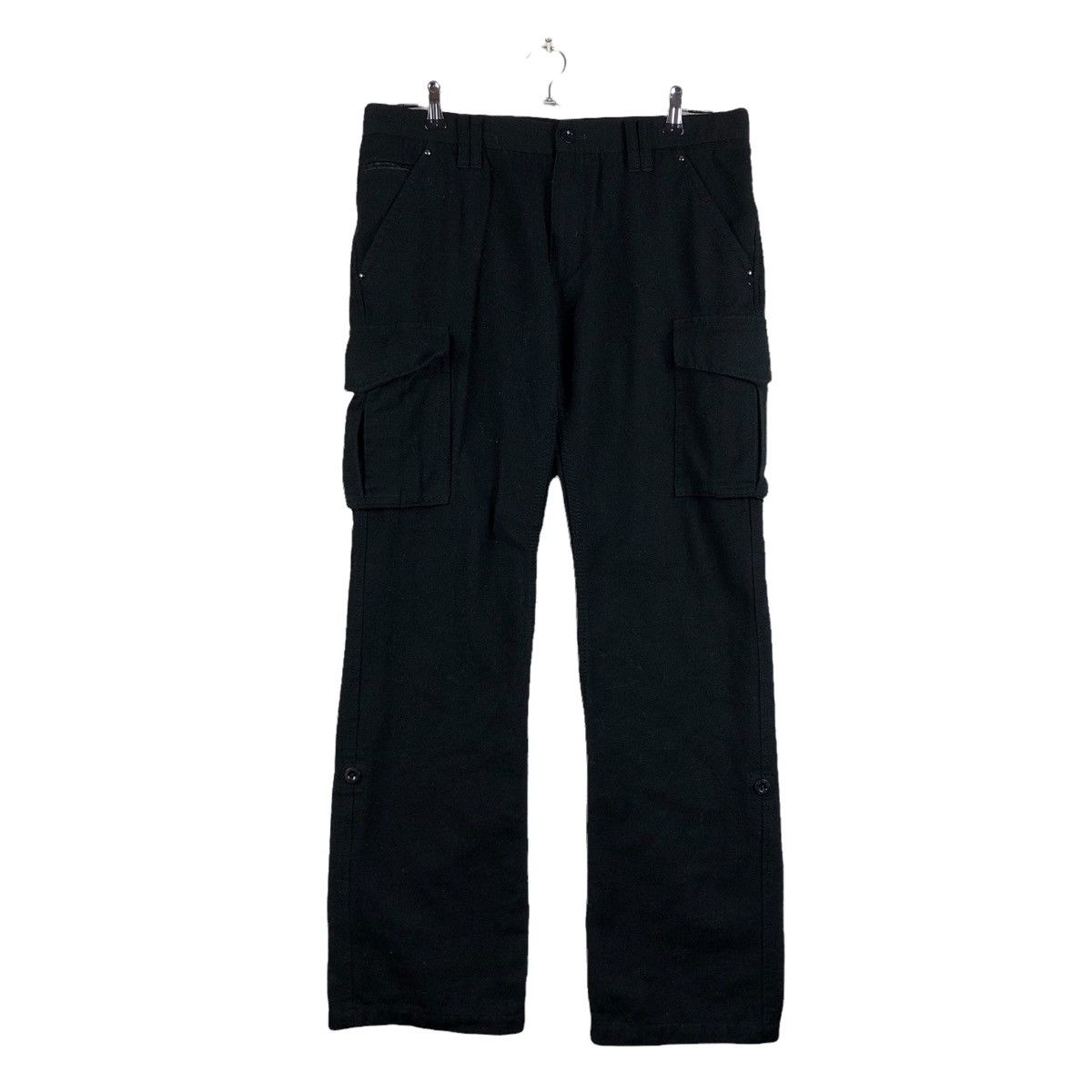 Japanese Brand JUN MEN Cargo Pants