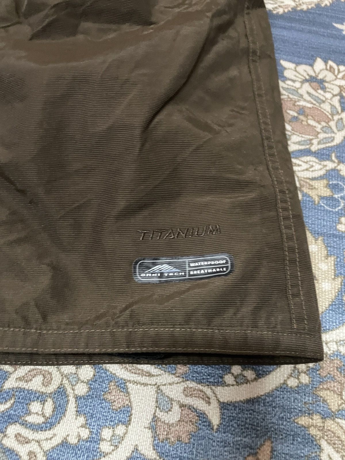 Columbia Columbia Sportswear Titanium Suspender Ski Bib pants size M Size US 32 / EU 48 - 4 Thumbnail