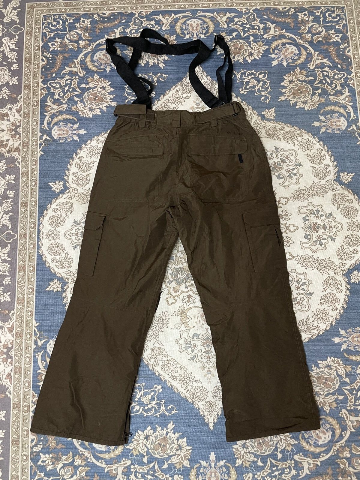 Columbia Columbia Sportswear Titanium Suspender Ski Bib pants size M Size US 32 / EU 48 - 7 Thumbnail