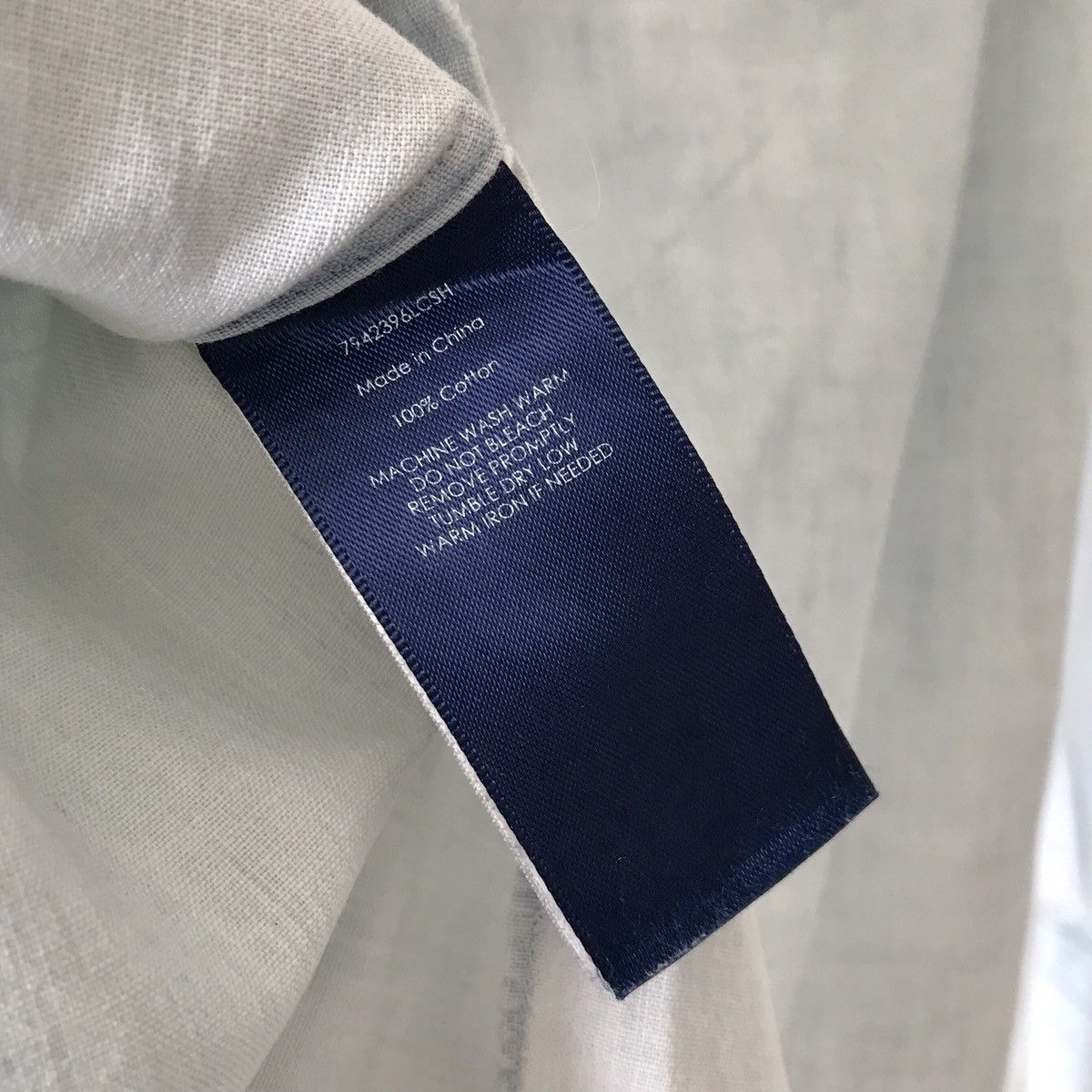 Polo Ralph Lauren × Ralph Lauren × Rugby Ralph Lauren Authentic Ralph Lauren Rugby RL Polo Vintage Inspired Shirt Size US M / EU 48-50 / 2 - 10 Thumbnail