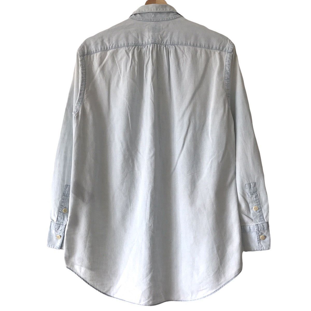 Polo Ralph Lauren × Ralph Lauren × Rugby Ralph Lauren Authentic Ralph Lauren Rugby RL Polo Vintage Inspired Shirt Size US M / EU 48-50 / 2 - 2 Thumbnail