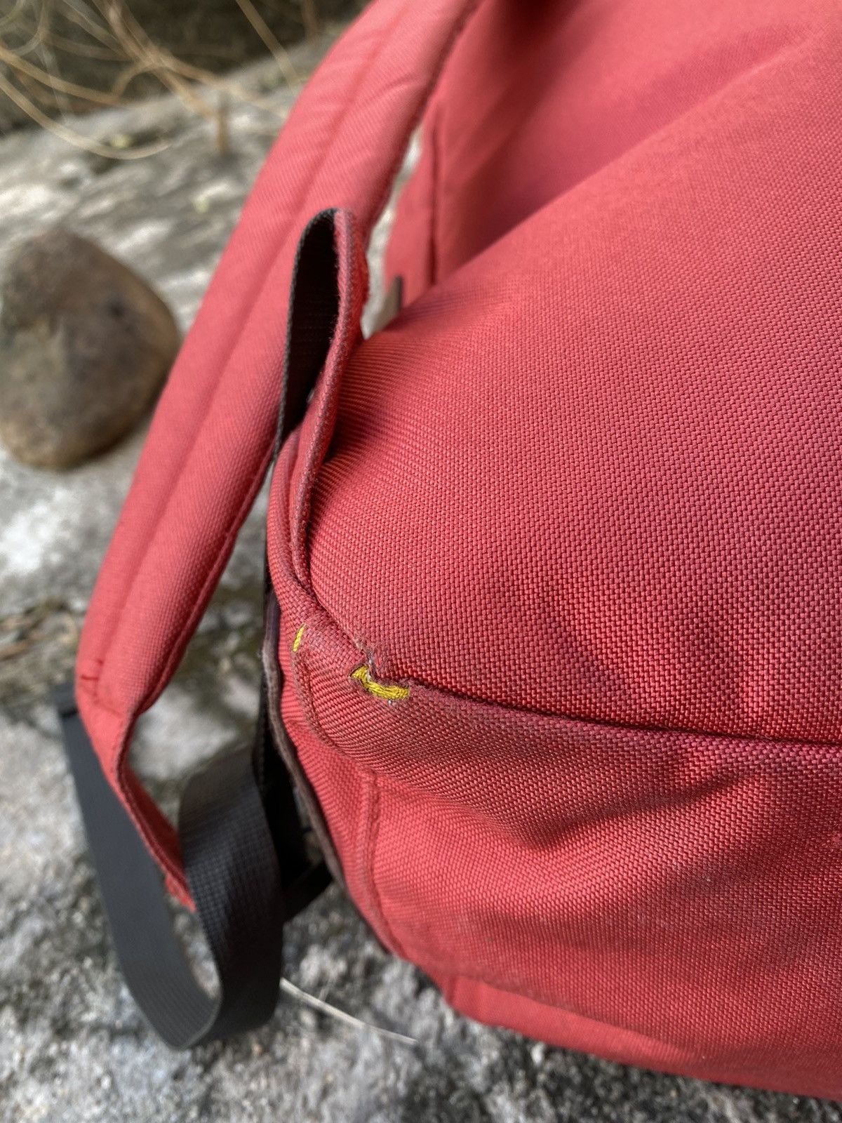 Patagonia × Vintage PATAGONIA CASUAL DAYPACK Patches Logo Simple Style Size ONE SIZE - 9 Thumbnail