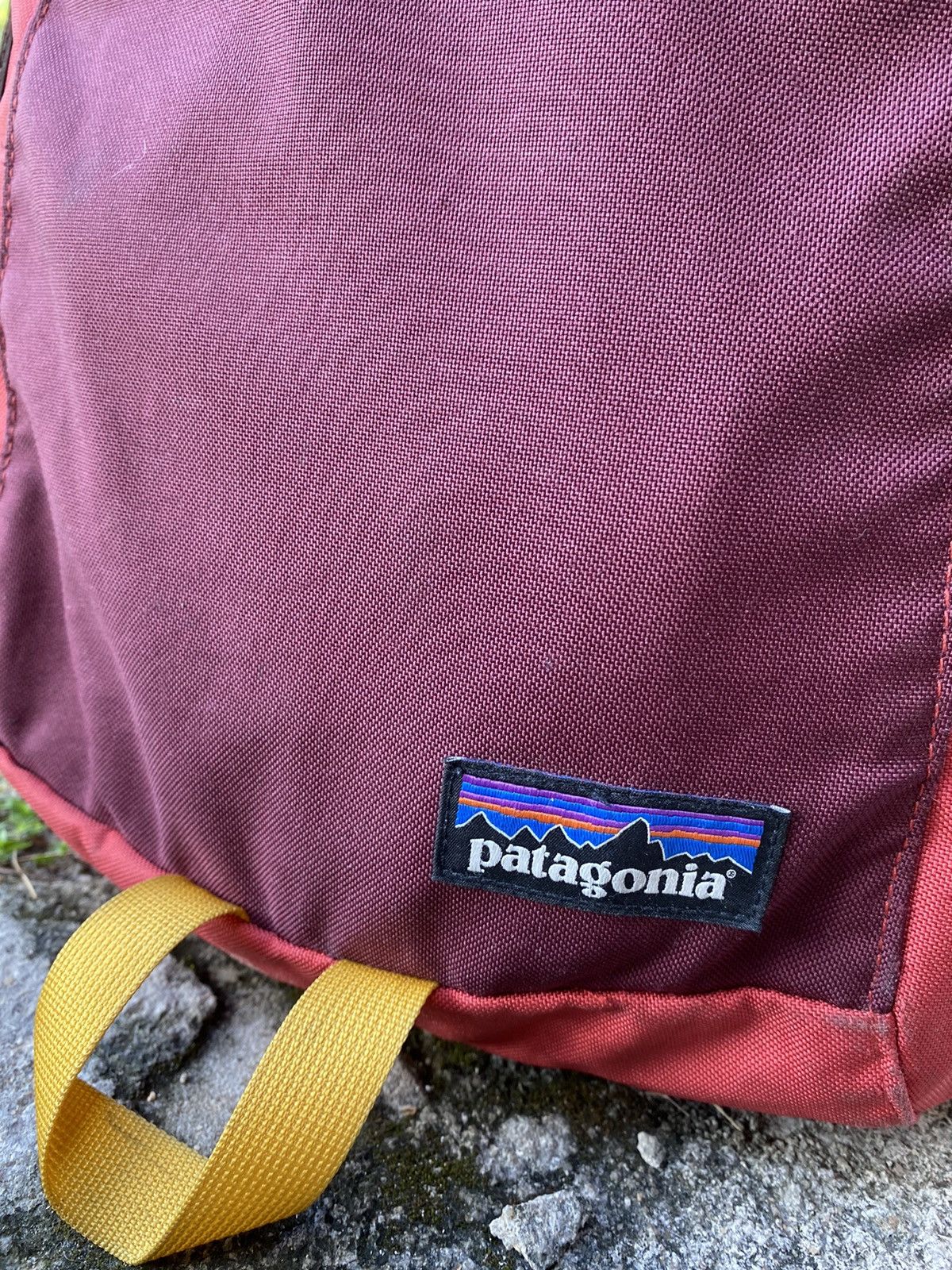 Patagonia × Vintage PATAGONIA CASUAL DAYPACK Patches Logo Simple Style Size ONE SIZE - 3 Thumbnail