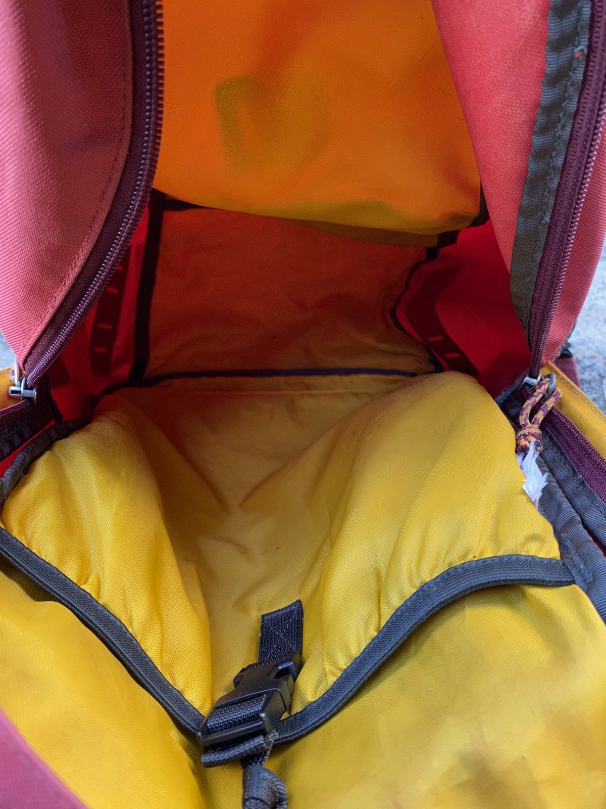 Patagonia × Vintage PATAGONIA CASUAL DAYPACK Patches Logo Simple Style Size ONE SIZE - 10 Thumbnail