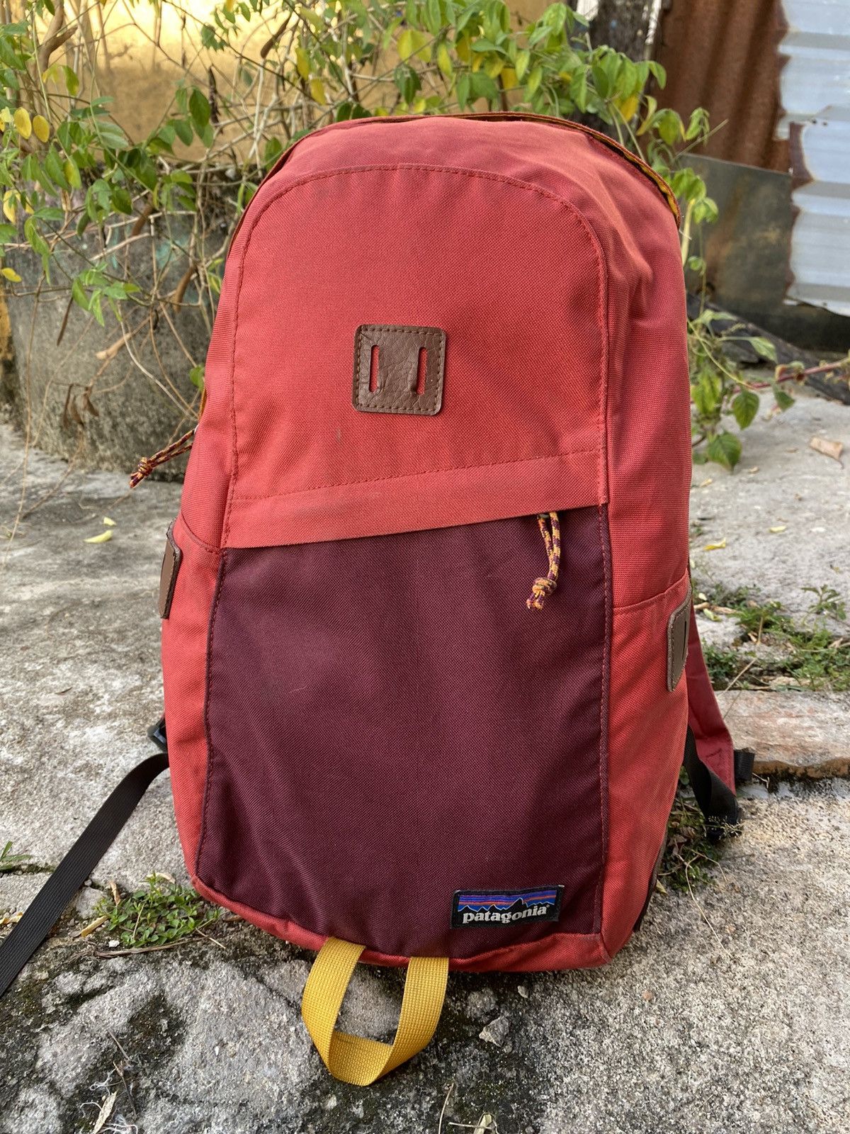 Patagonia × Vintage PATAGONIA CASUAL DAYPACK Patches Logo Simple Style Size ONE SIZE - 2 Thumbnail