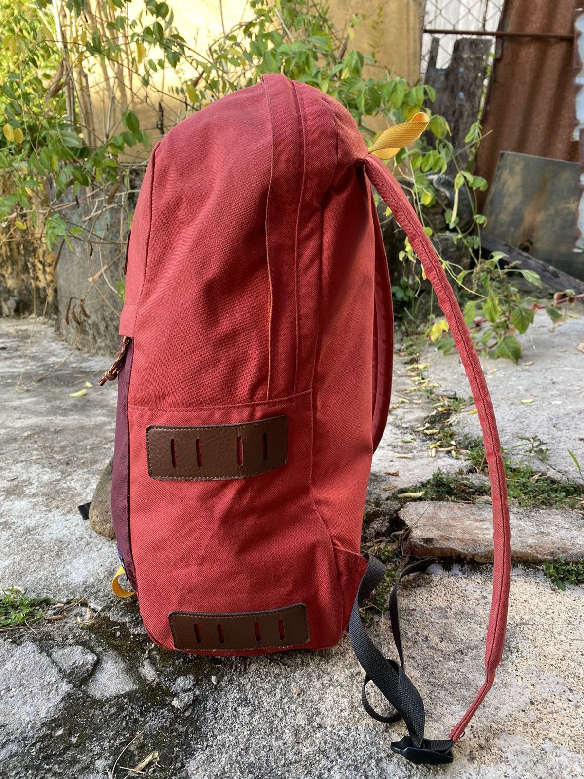 Patagonia × Vintage PATAGONIA CASUAL DAYPACK Patches Logo Simple Style Size ONE SIZE - 5 Thumbnail