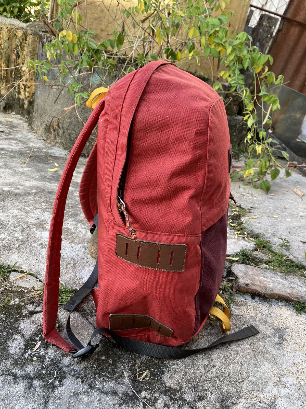 Patagonia × Vintage PATAGONIA CASUAL DAYPACK Patches Logo Simple Style Size ONE SIZE - 7 Thumbnail